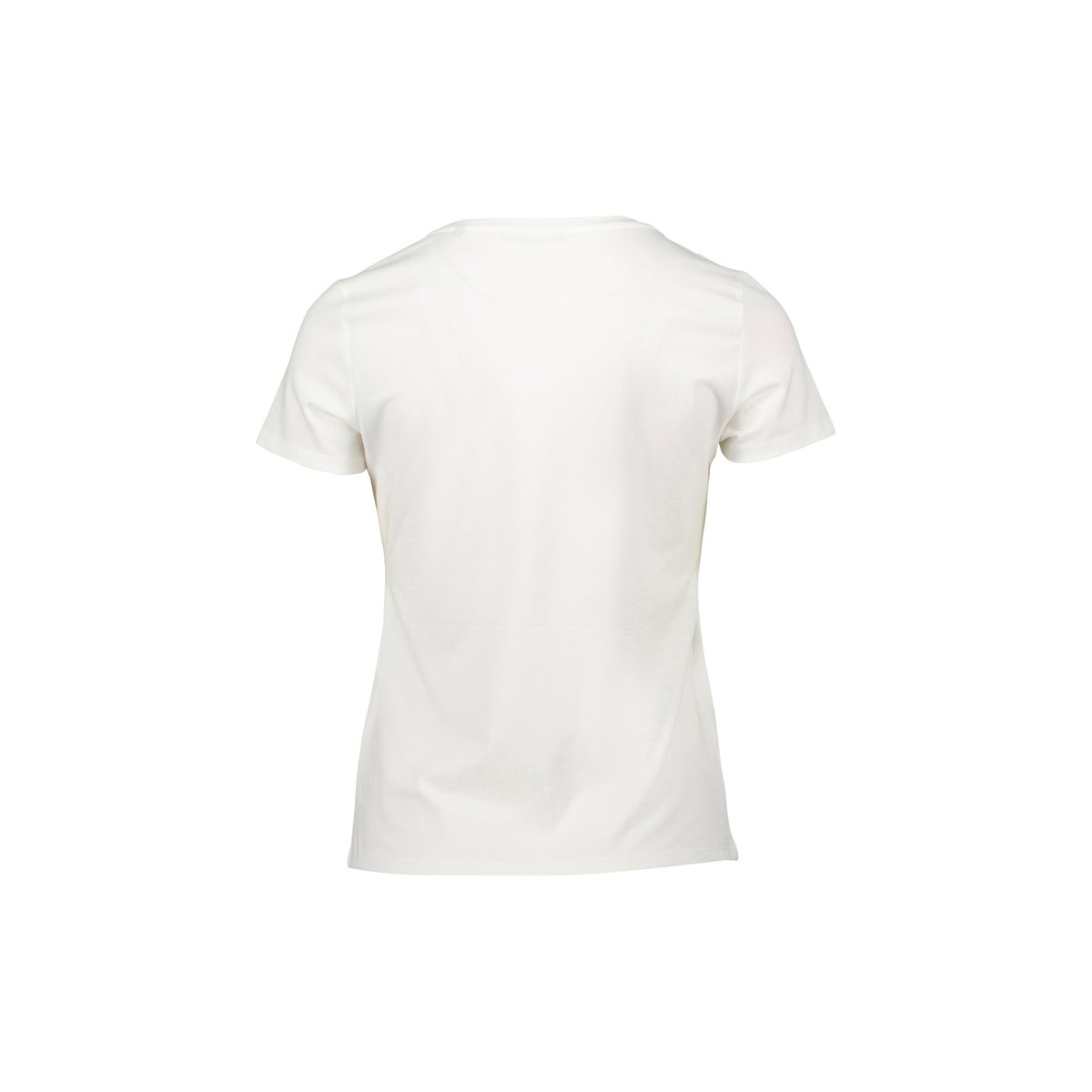 Shirt mit aufdruck und schleife patch creamred, ZERO