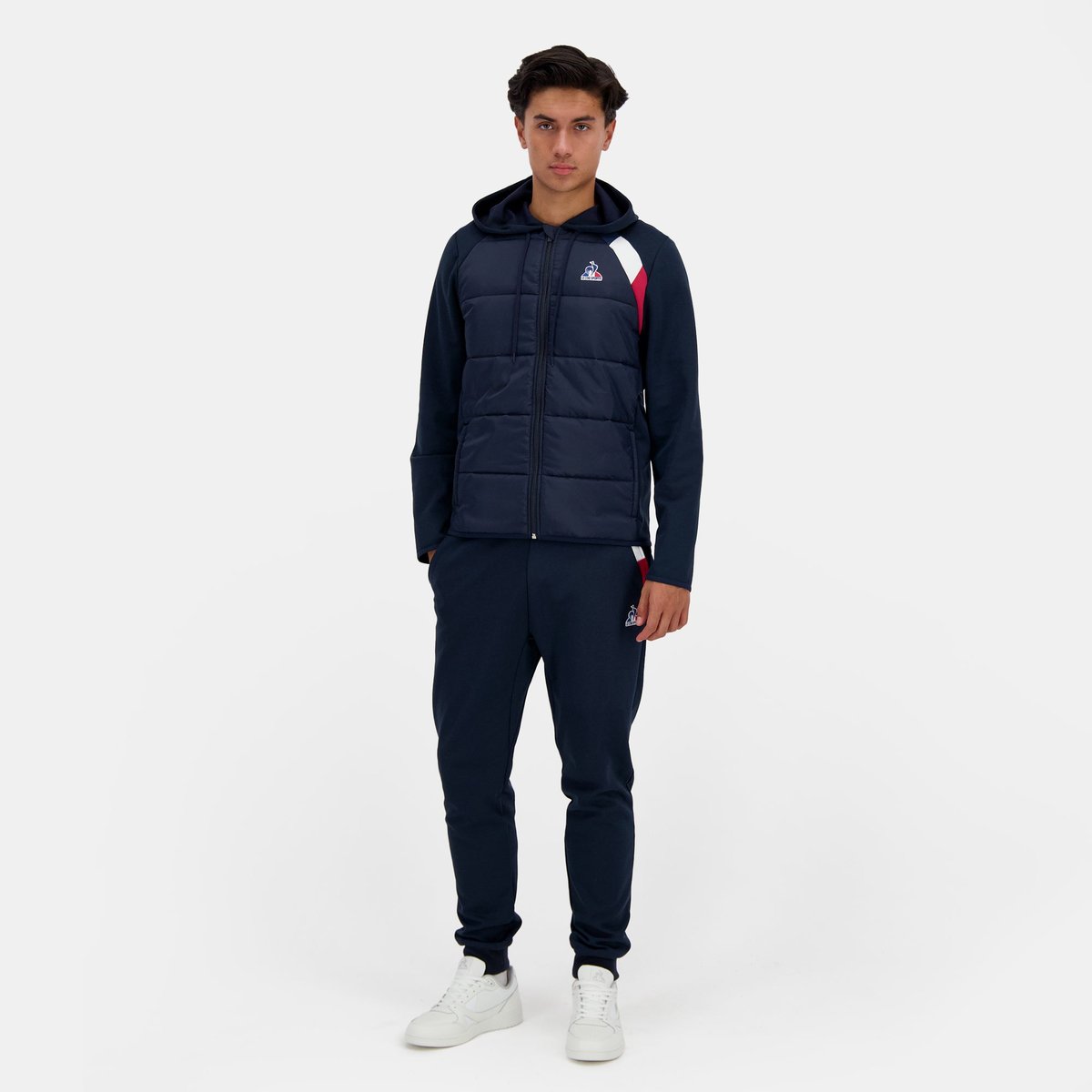Veste Tricolore sky captain, LE COQ SPORTIF