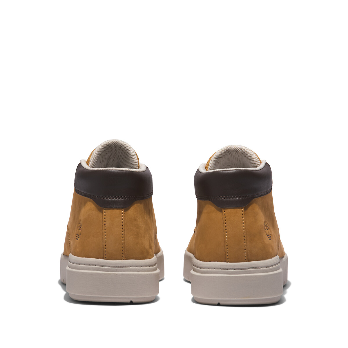 Baskets cuir Seneca Bay Lthr Chukka miel, TIMBERLAND