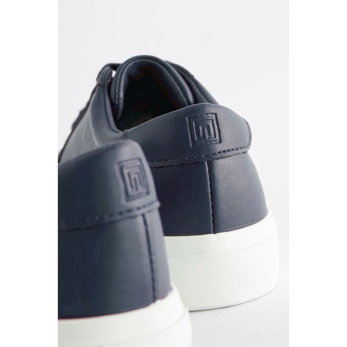 Chaussures à lacets bleu marine, NEXT