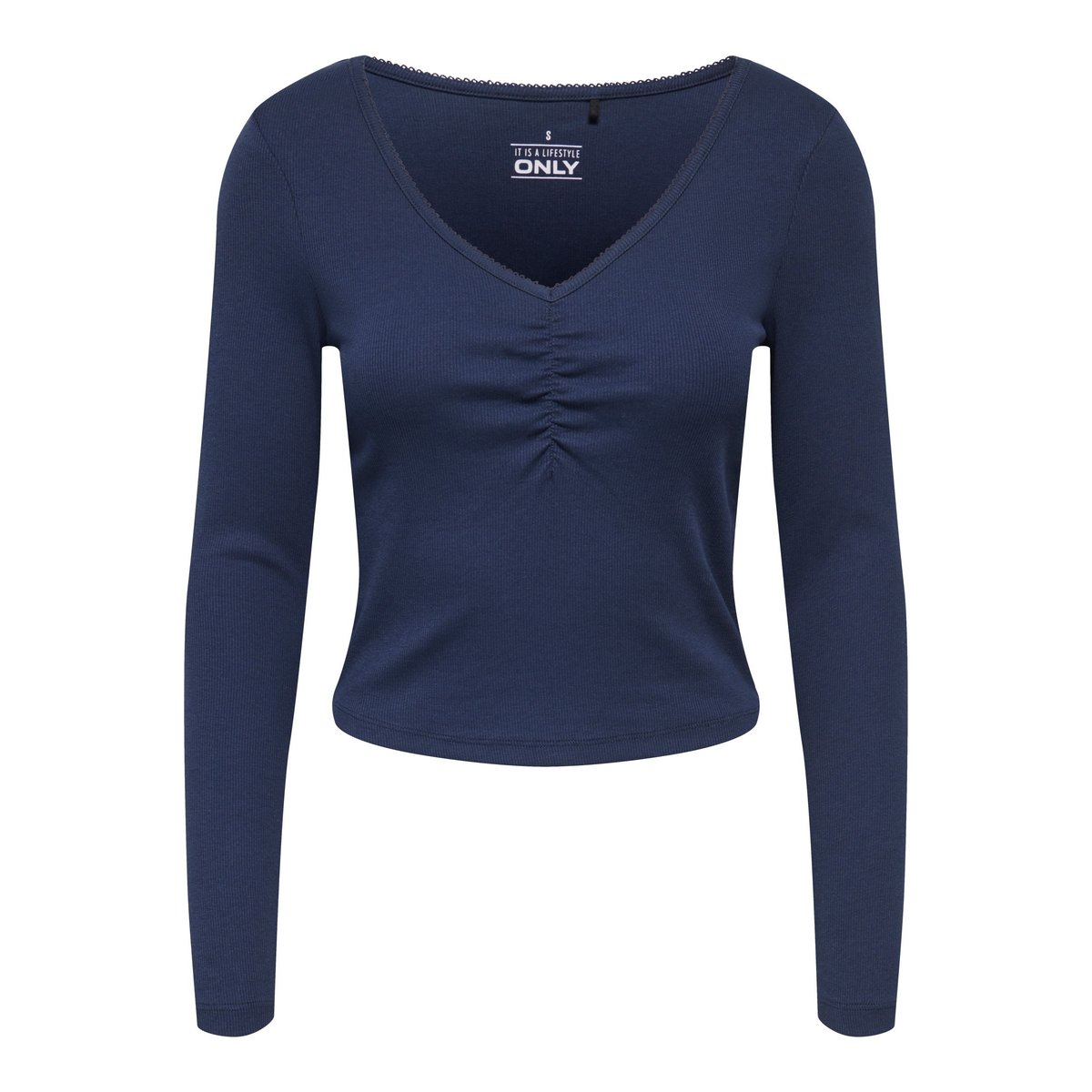 Top navy blazer 1, ONLY