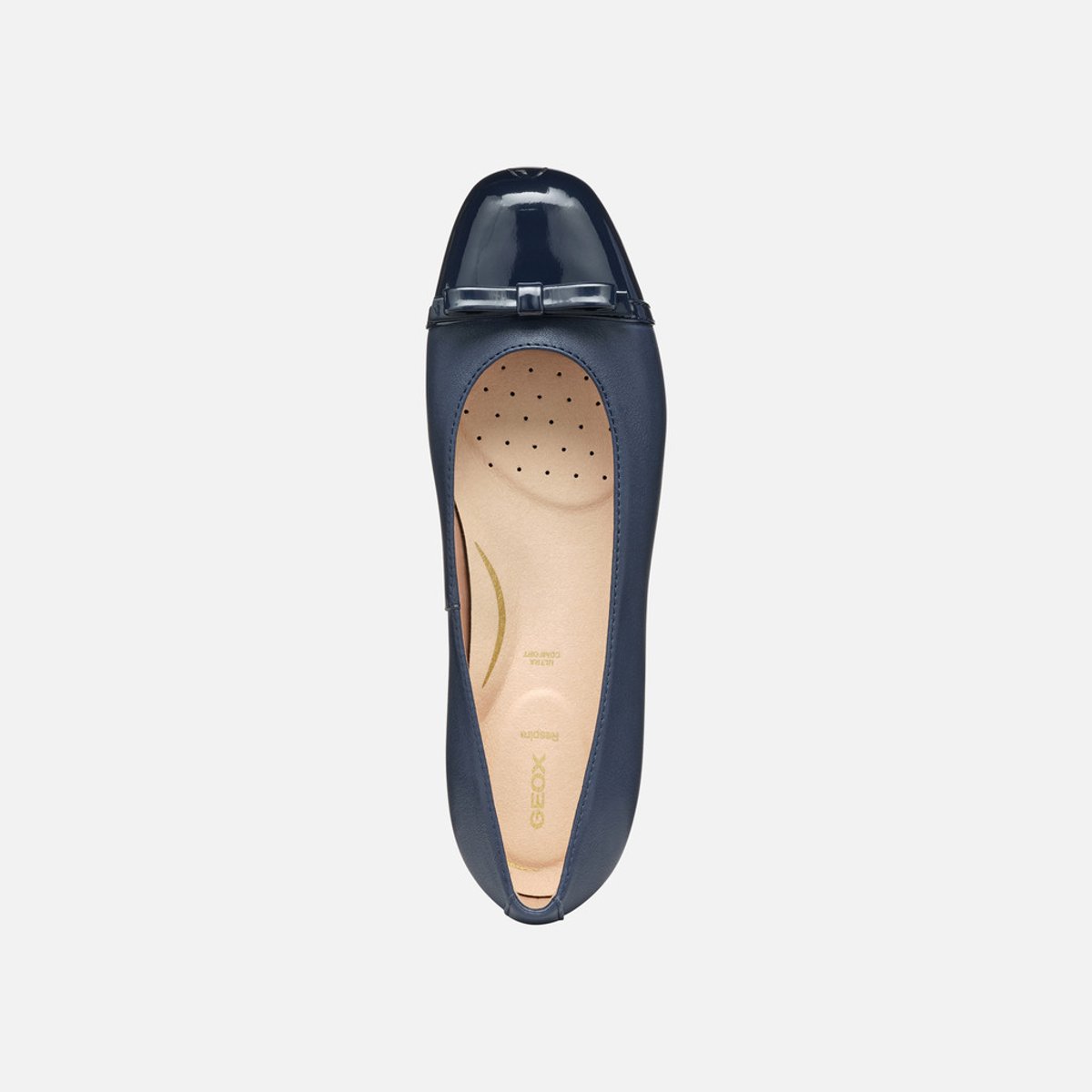 Ballerines D ANNYTAH bleu marine, GEOX