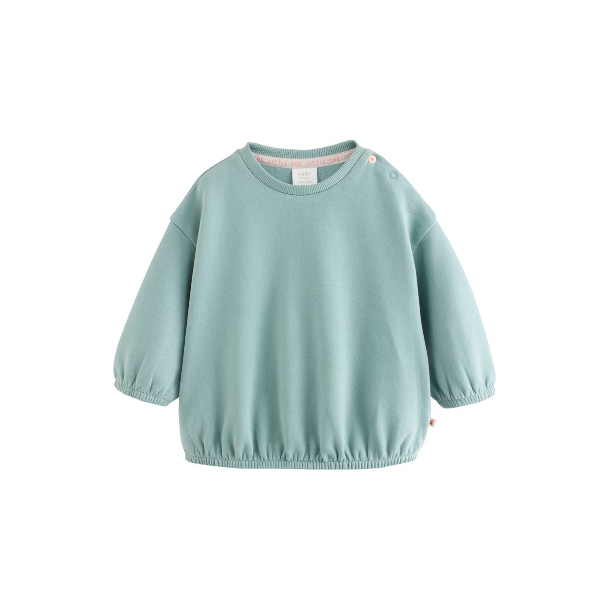 Sweat et legging bébé vert sauge, NEXT