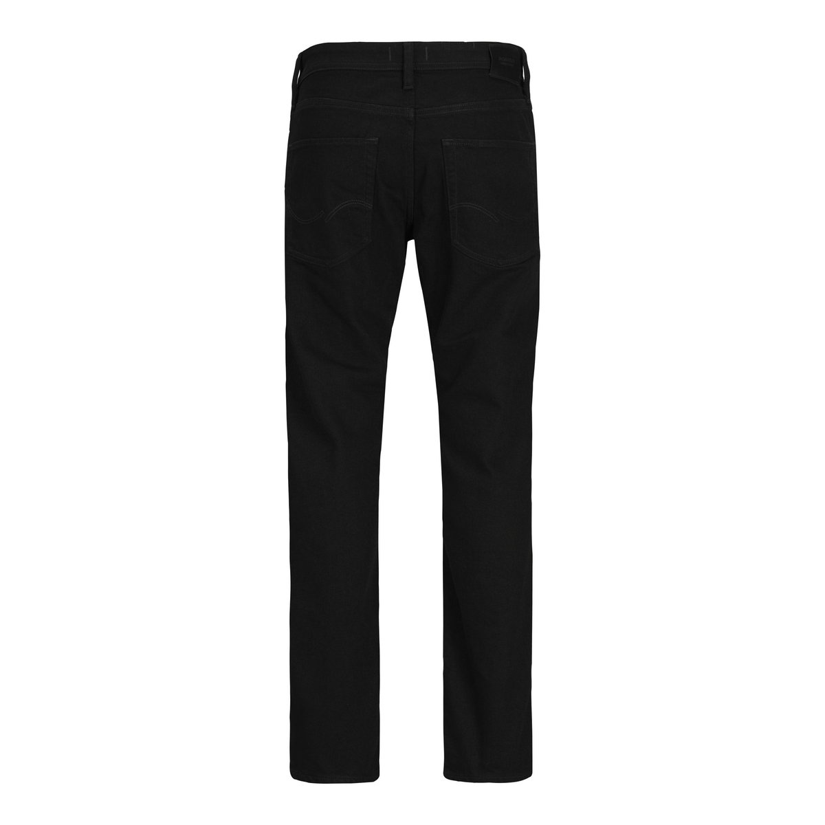 Jean Coupe Tapered black denim, JACK & JONES