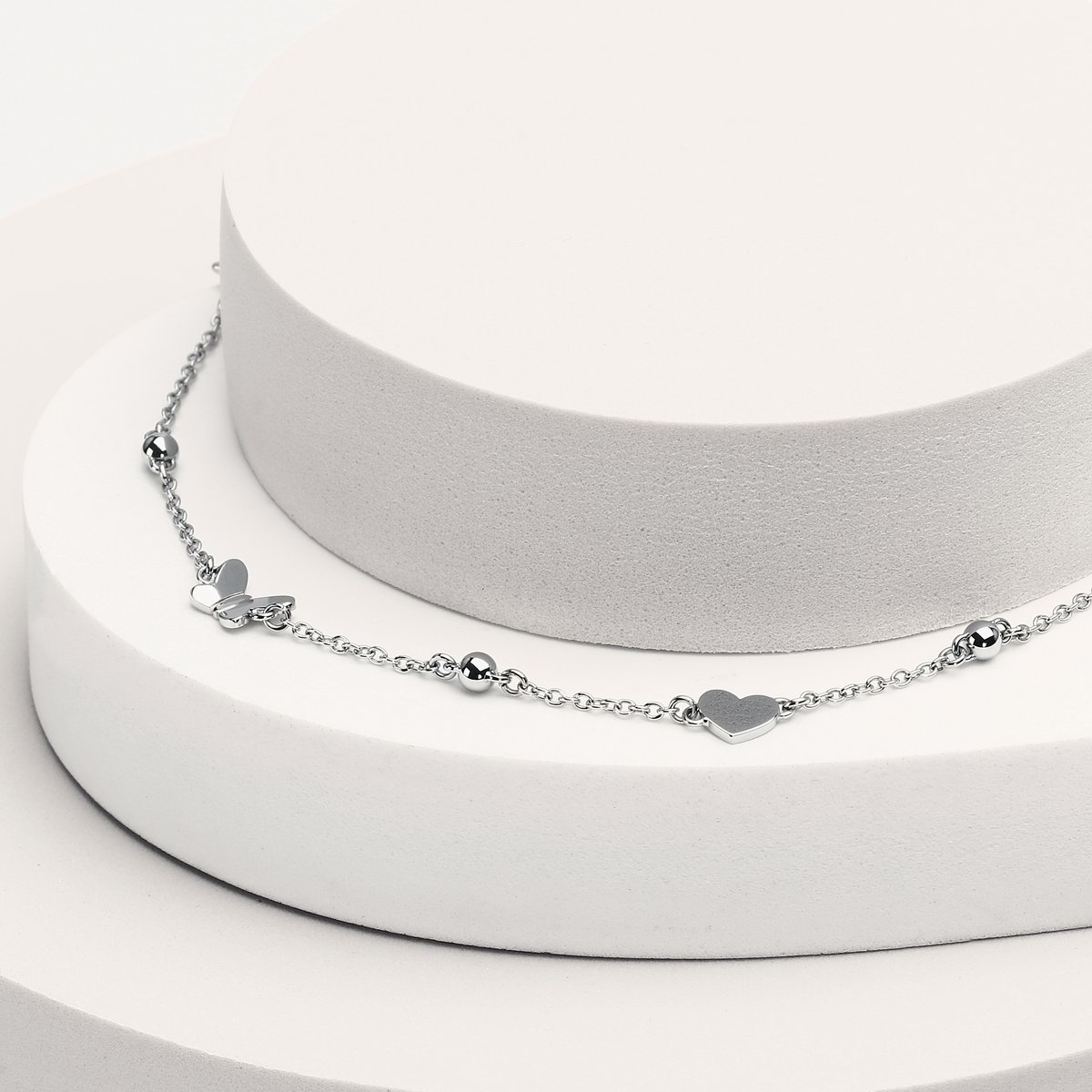Bracelet TALISMANI argent, MORELLATO