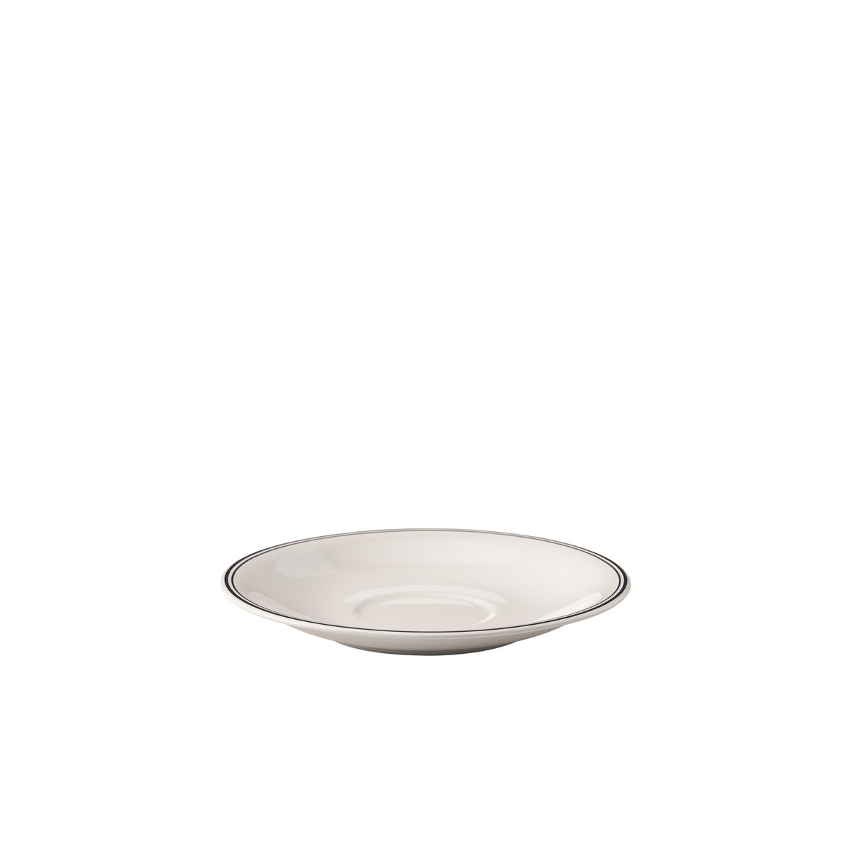 Soucoupe Tasse Café Au Lait Xl DESIGN NAIF blanc, VILLEROY & BOCH