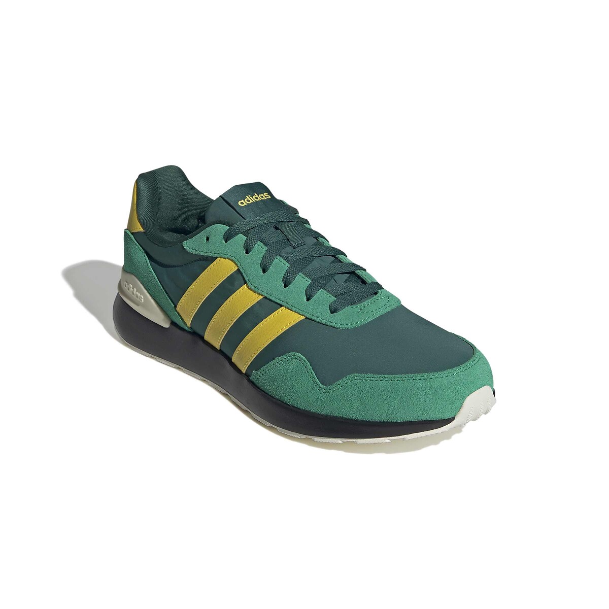 Zapatillas Run 60s 4 verde/amarillo, ADIDAS SPORTSWEAR