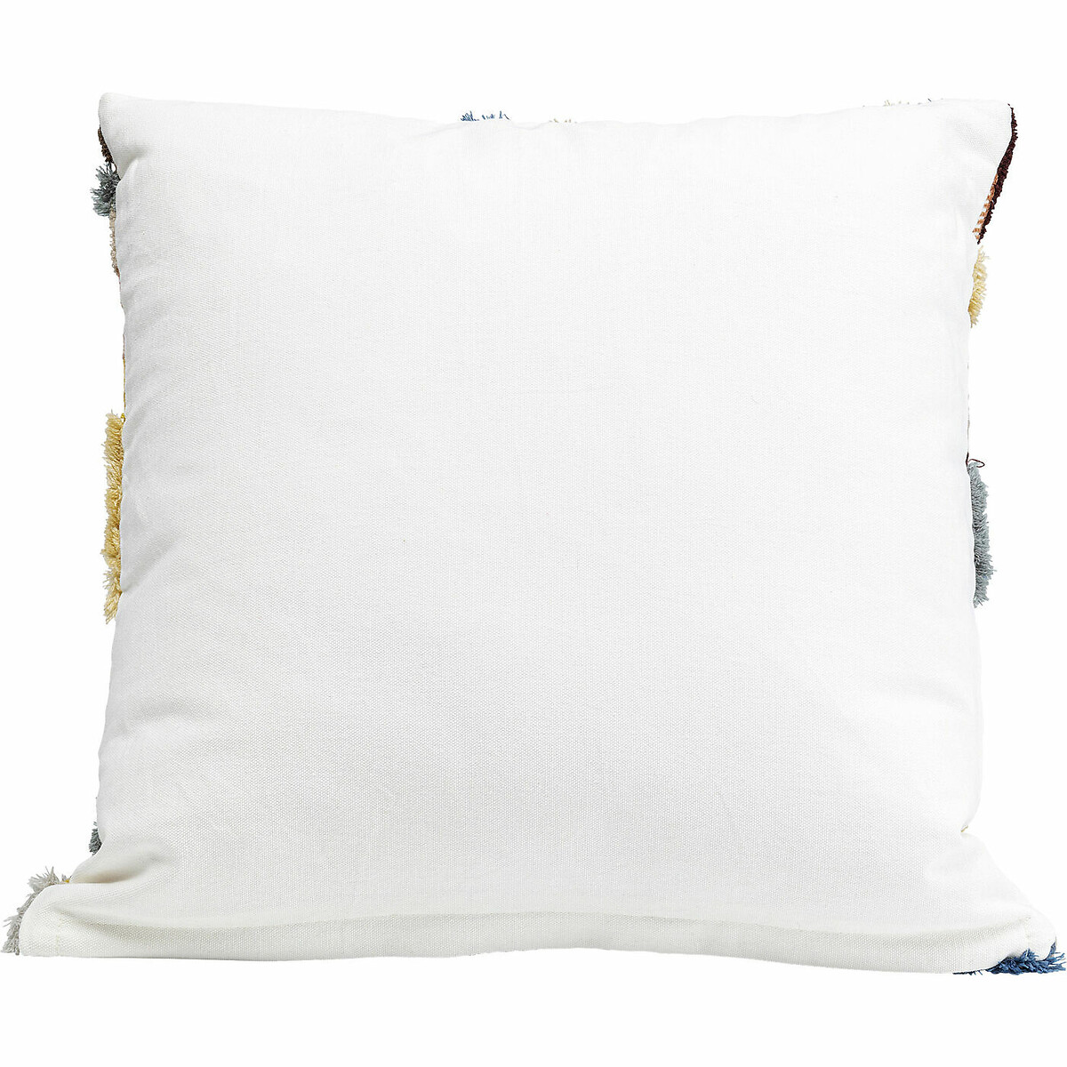 Coussin Lava marron 45x45cm multicolore, KARE DESIGN