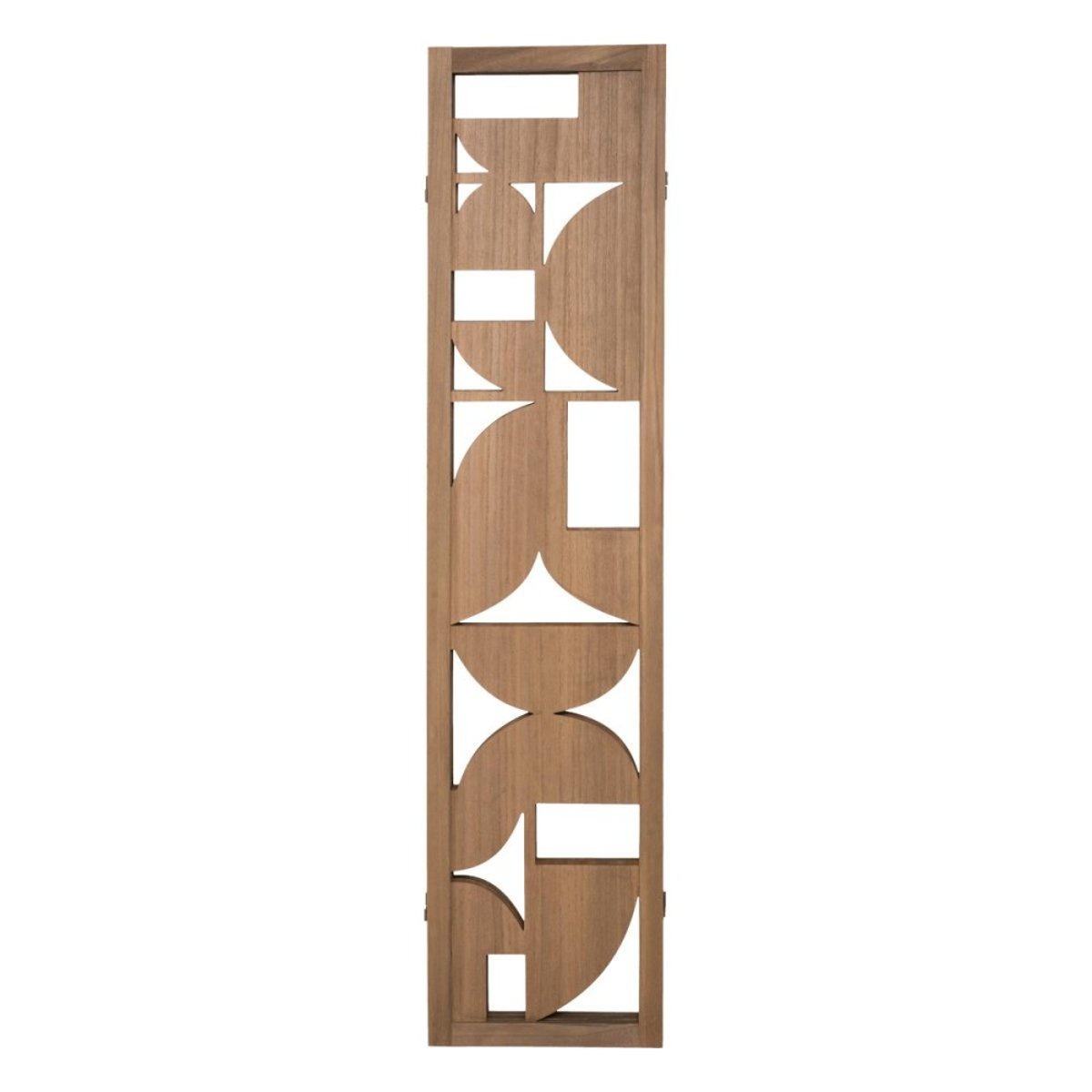Paravent Hernan naturel marron, ATMOSPHERA