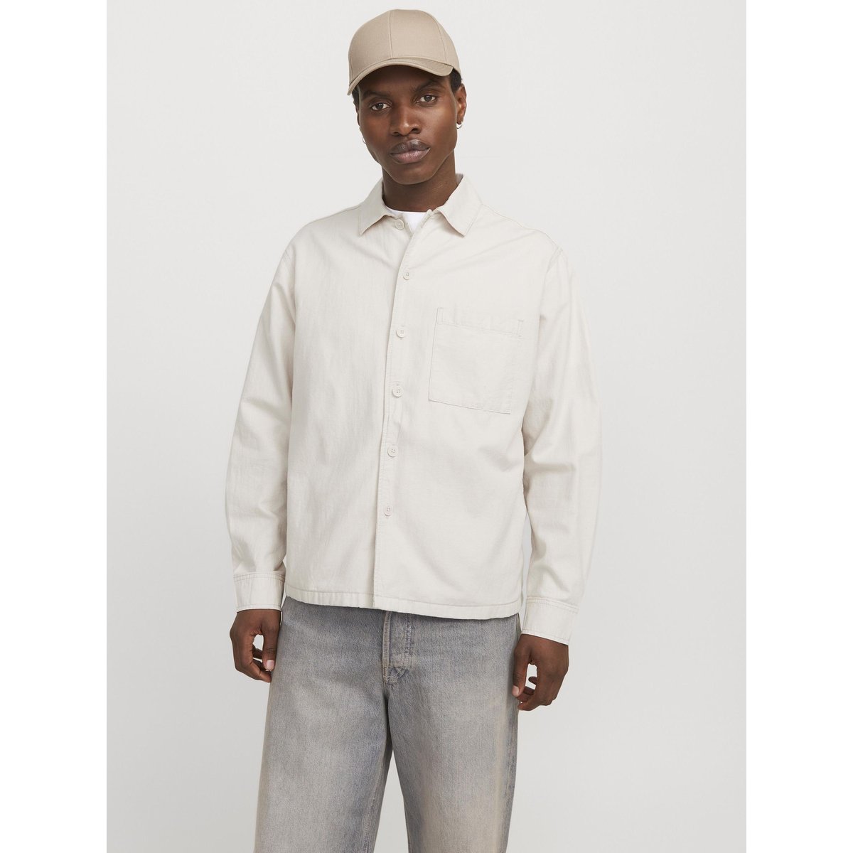 Surchemise moonbeam, JACK & JONES