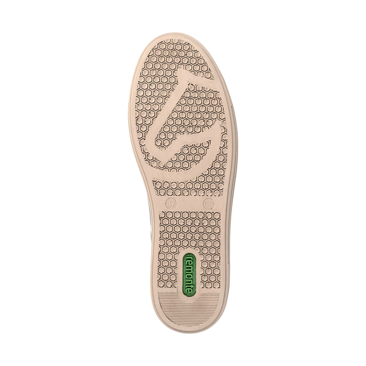 Basket Cuir marron, REMONTE
