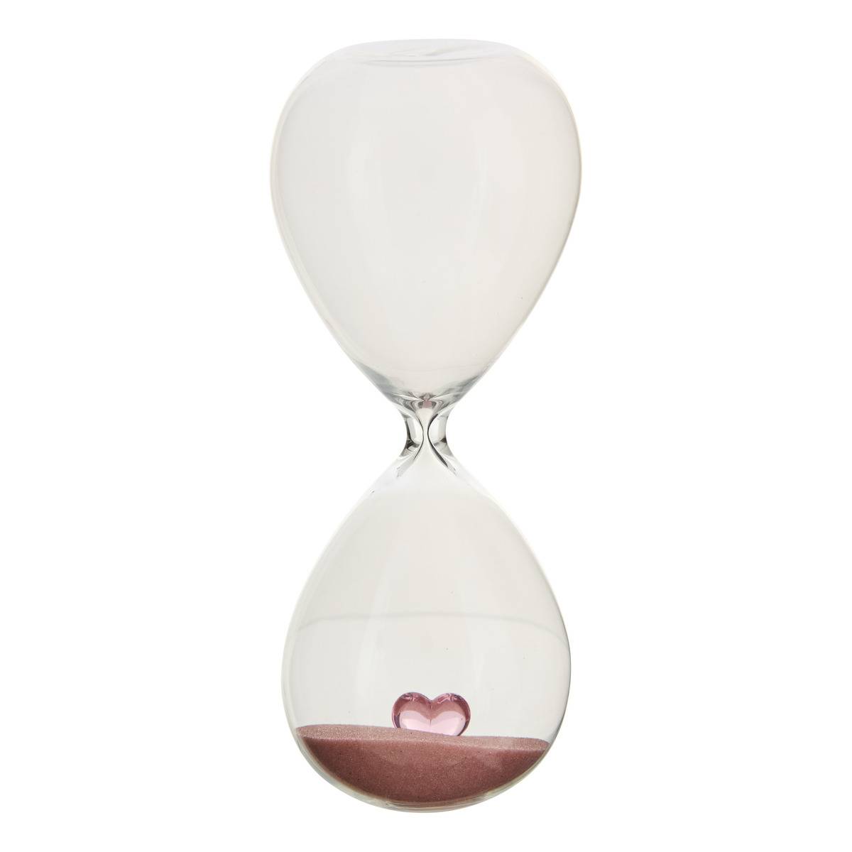 Sablier POPI rose, ATMOSPHERA