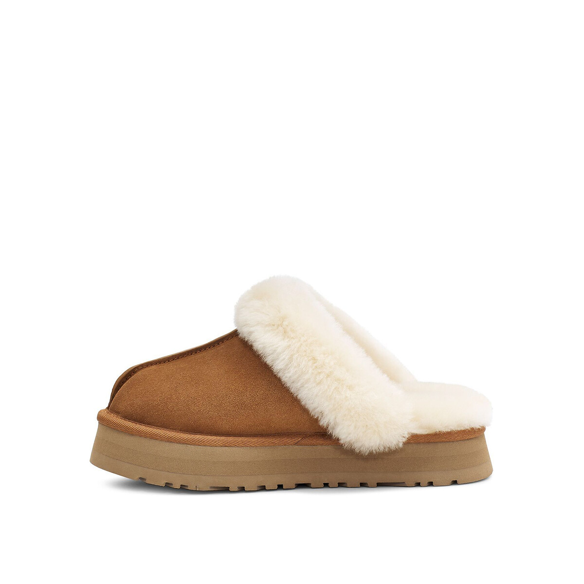 Mules W Disquette noisette, UGG
