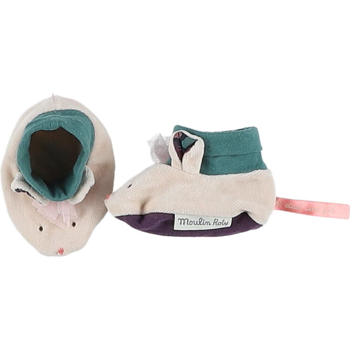 Chaussons -  Très bon état multicouleur, MOULIN ROTY