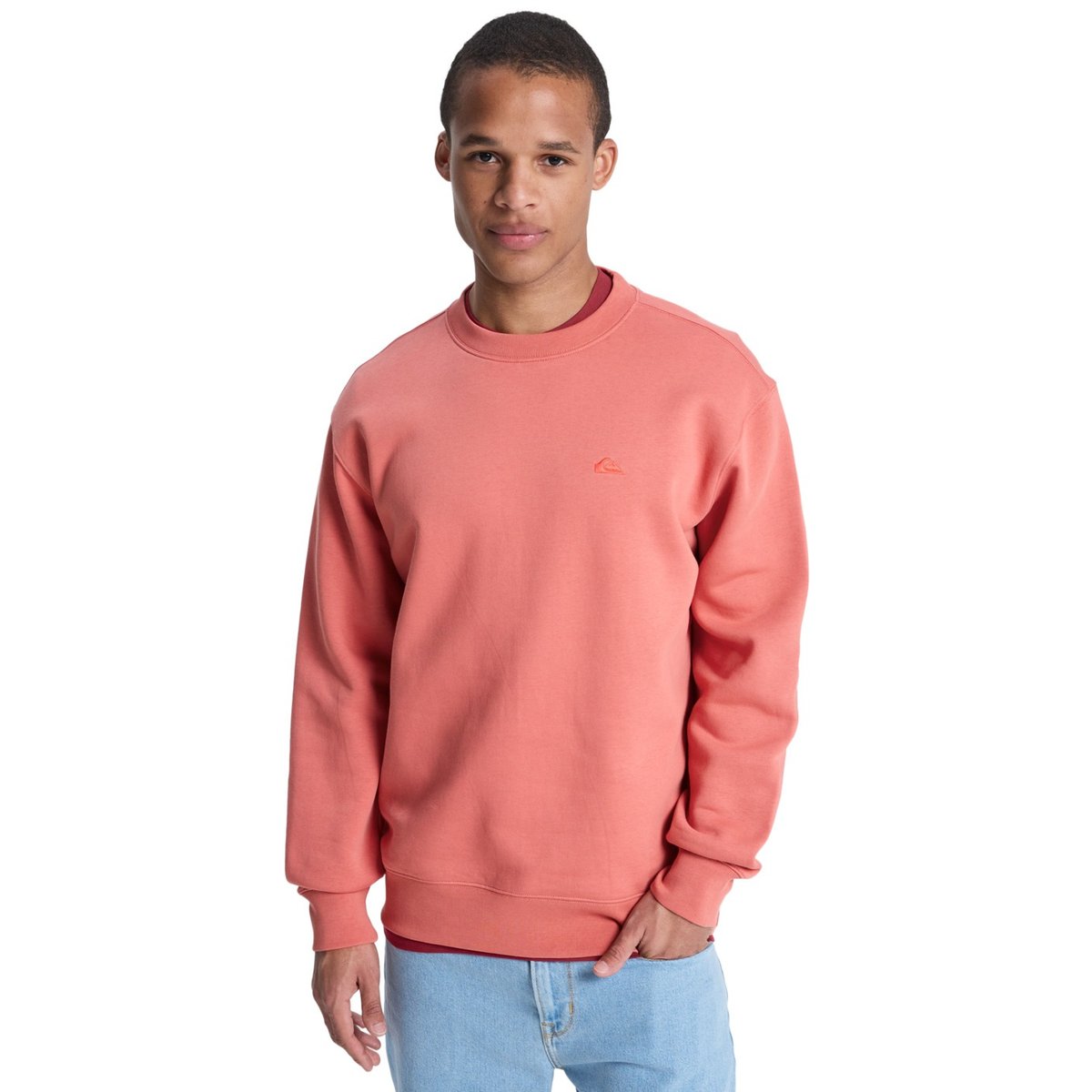 Sweat SALT WATER rose desert sand, QUIKSILVER