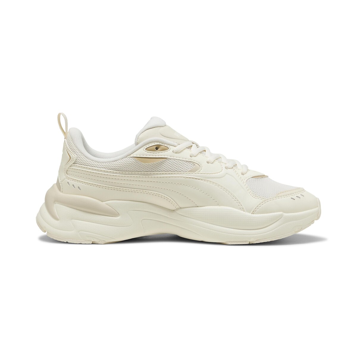 Baskets X-Ray 4 ecru, PUMA