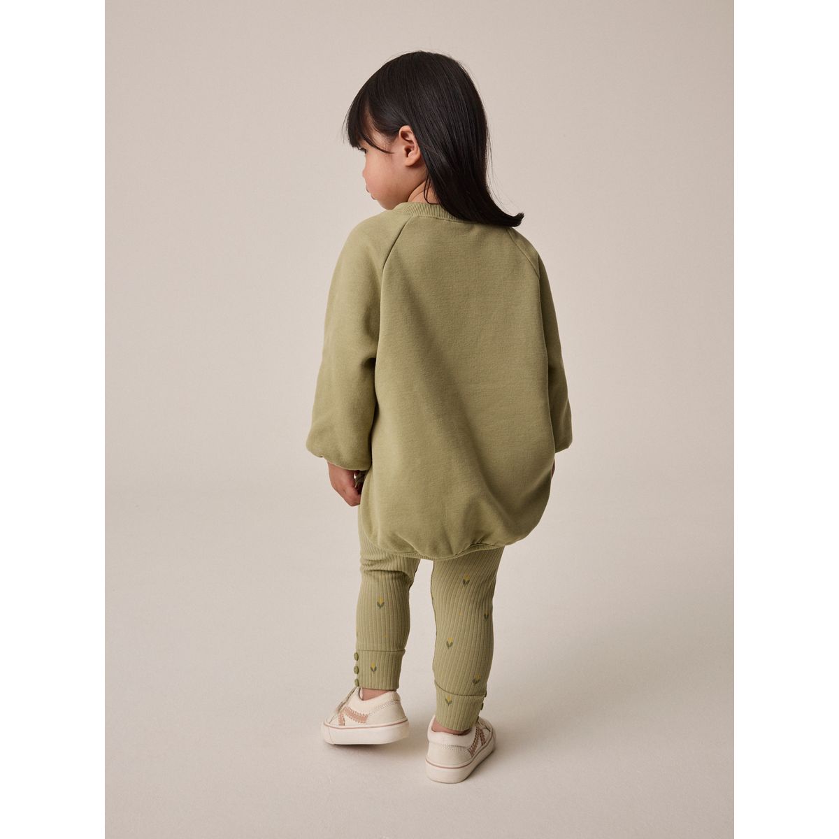 Ensemble sweat et legging light green: vert clair, NEXT
