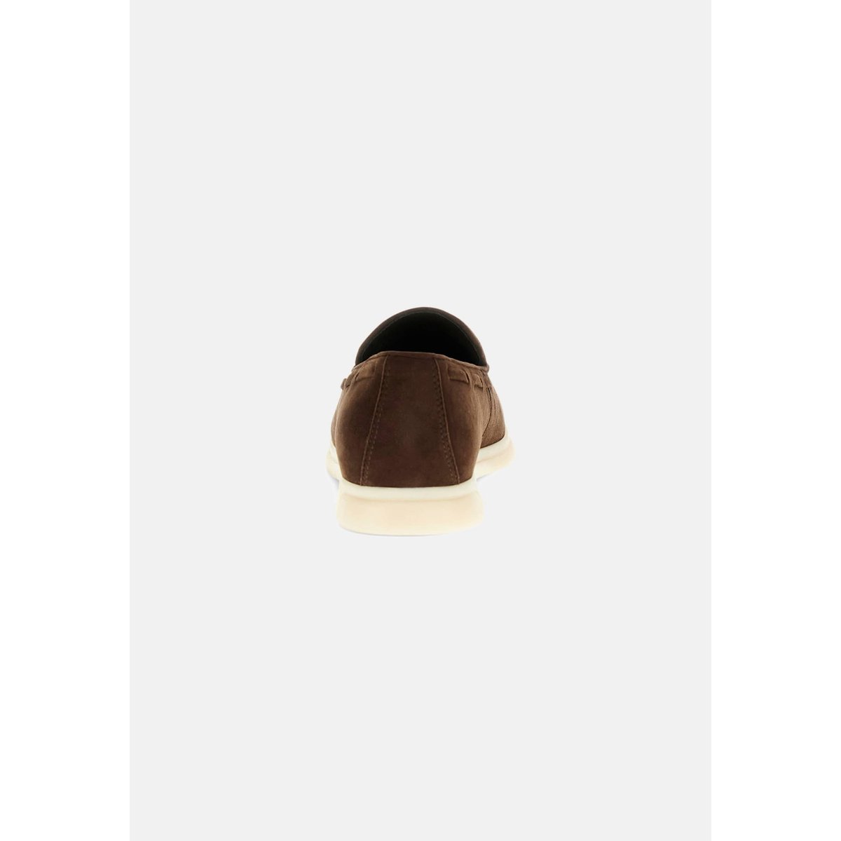 Mocassin Aryanai En Daim marron, GUESS