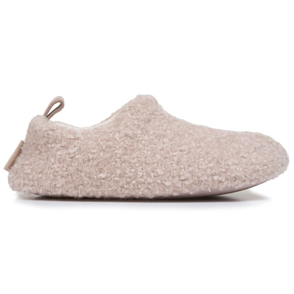 Chaussons extra-light Bottillons beige, ISOTONER