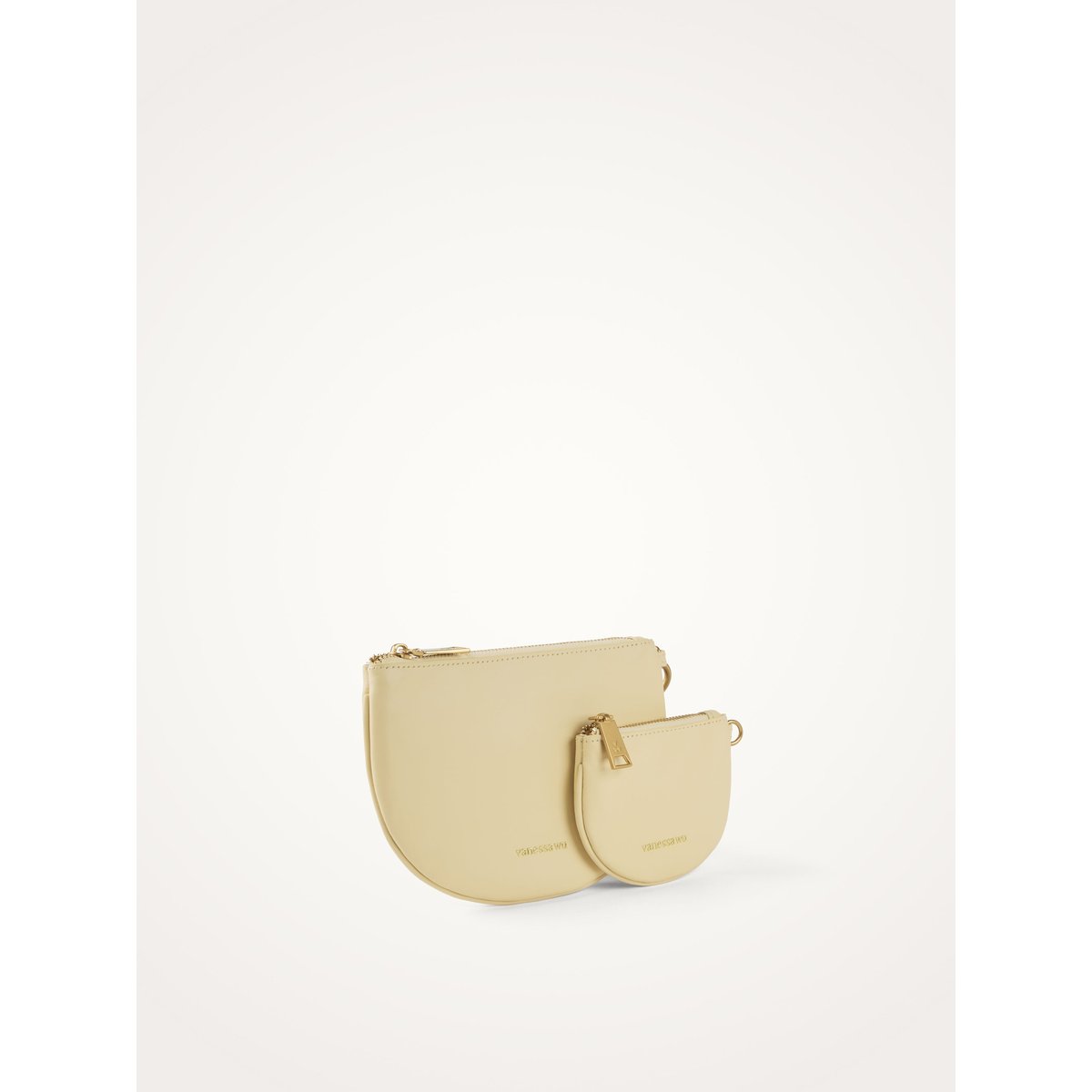 Pochette DUNE jaune, VANESSA WU