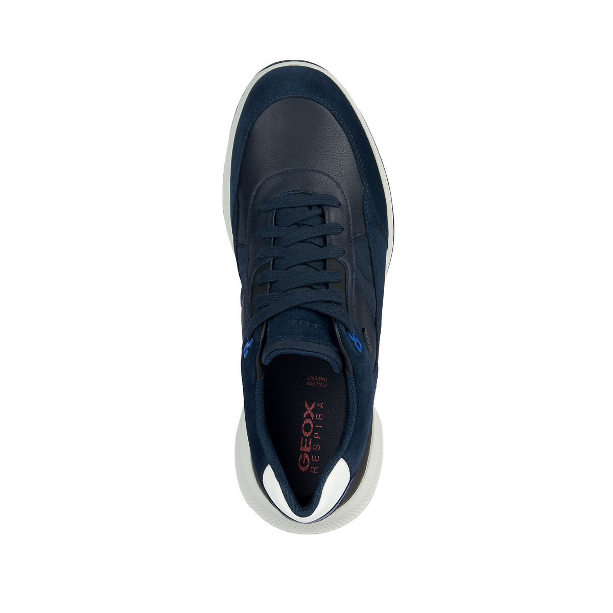 Baskets respirantes PG1X amphibiox bleu marine, GEOX