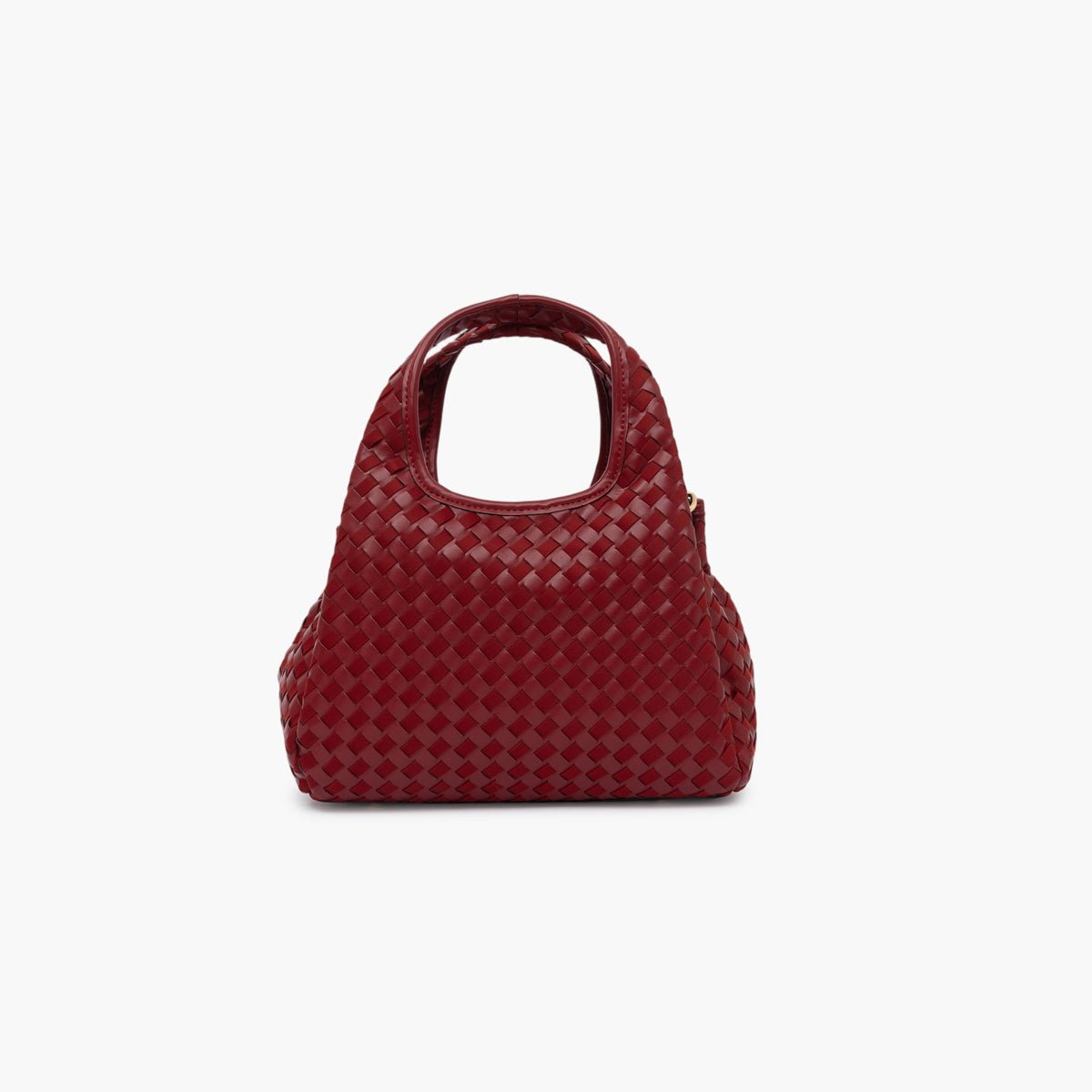 Sac Shopper M Talaya doré,rouge, LOLLIPOPS