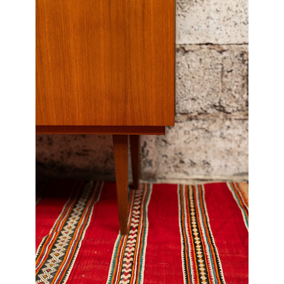 Charmante enfilade Margaret N°522 - Bon état marron, DEBONGOUT