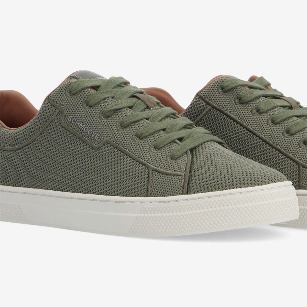 Sneakers SPARKLE FLY vert, SCHMOOVE