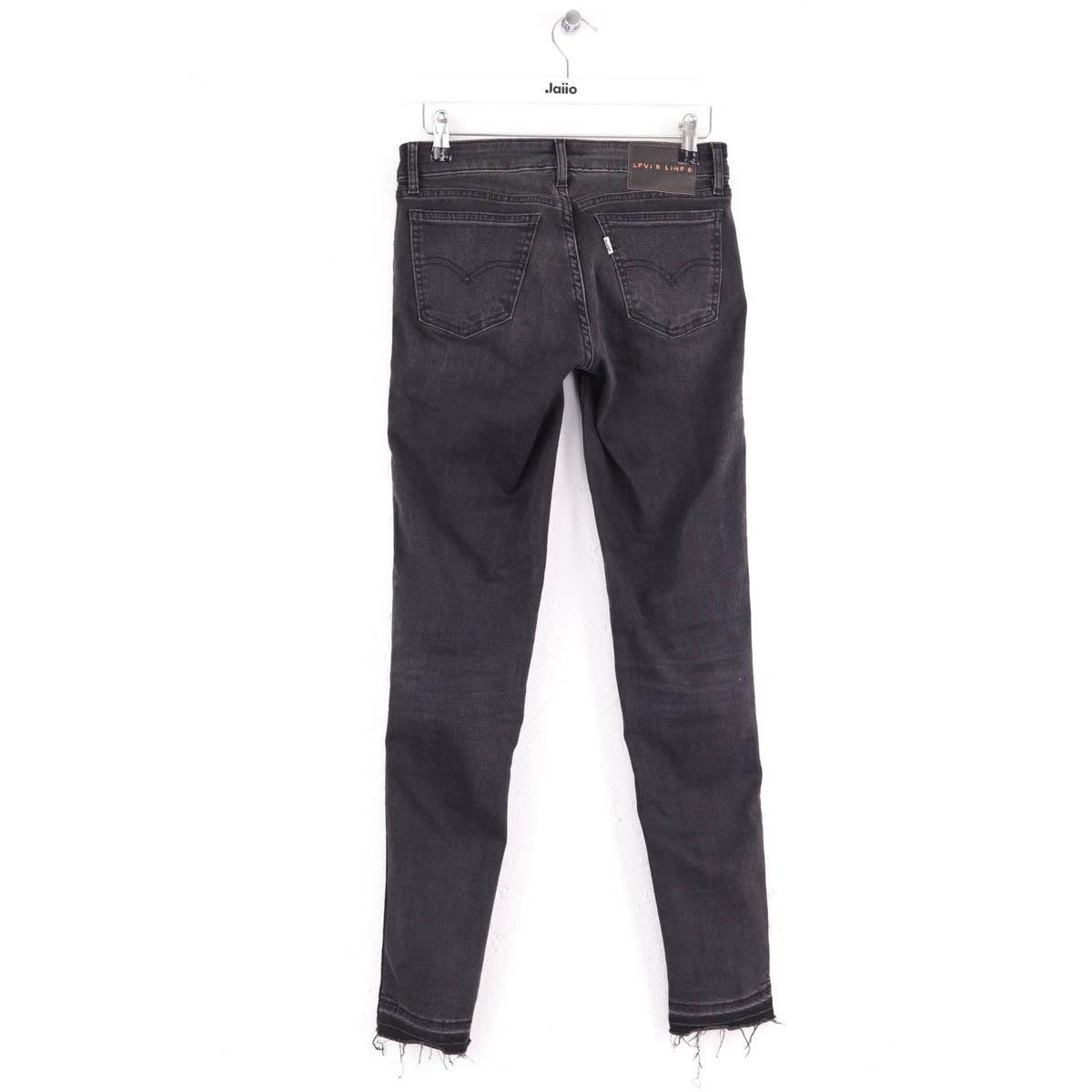 Jean slim - Très Bon État noir, LEVI'S