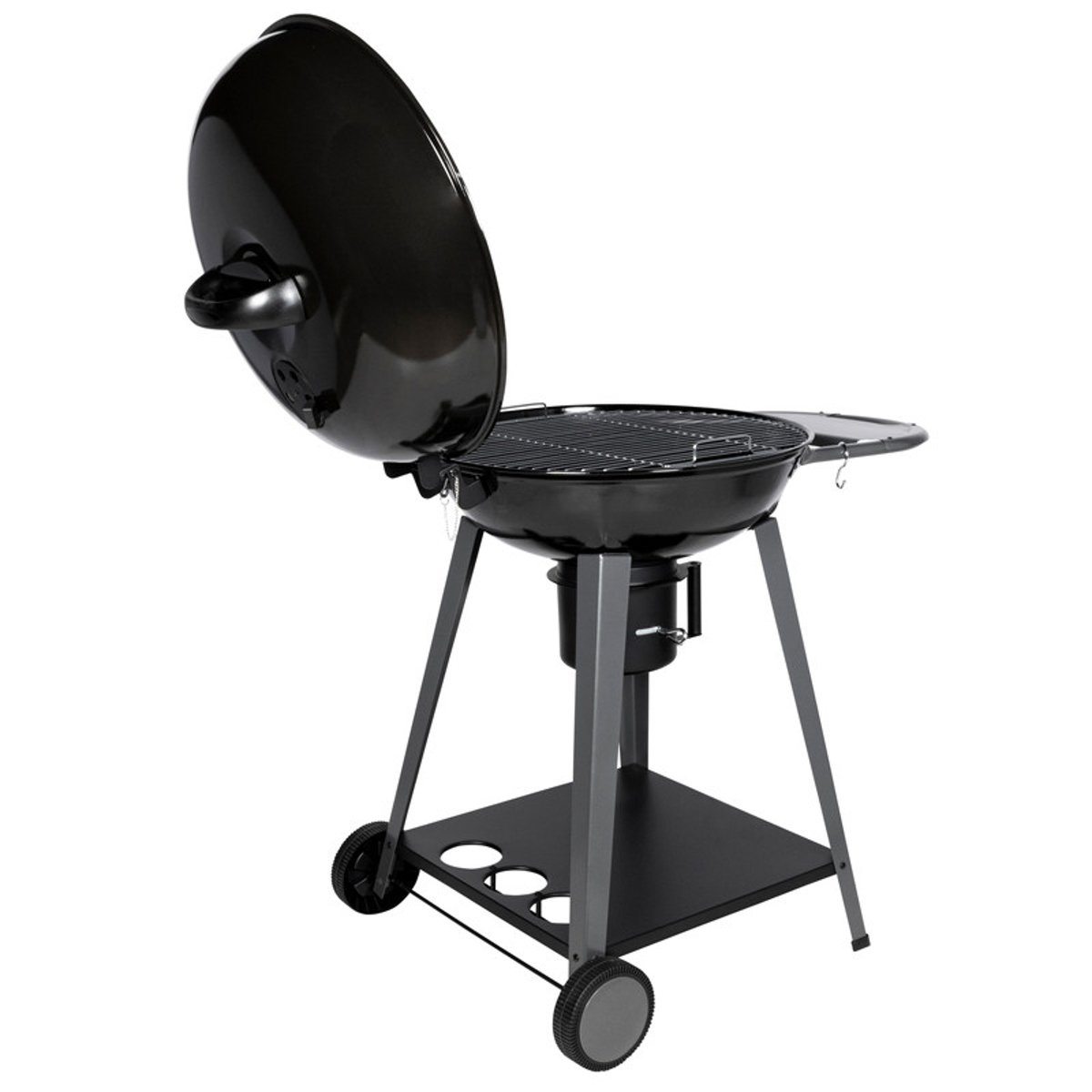Barbecue au charbon de bois, Yutan, YUTAN noir, noir, noir, SOMAGIC