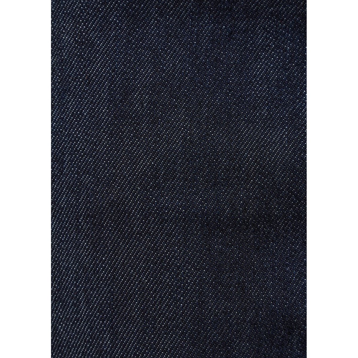 Jean mom taille haute en coton biologique brut, HUMILITY