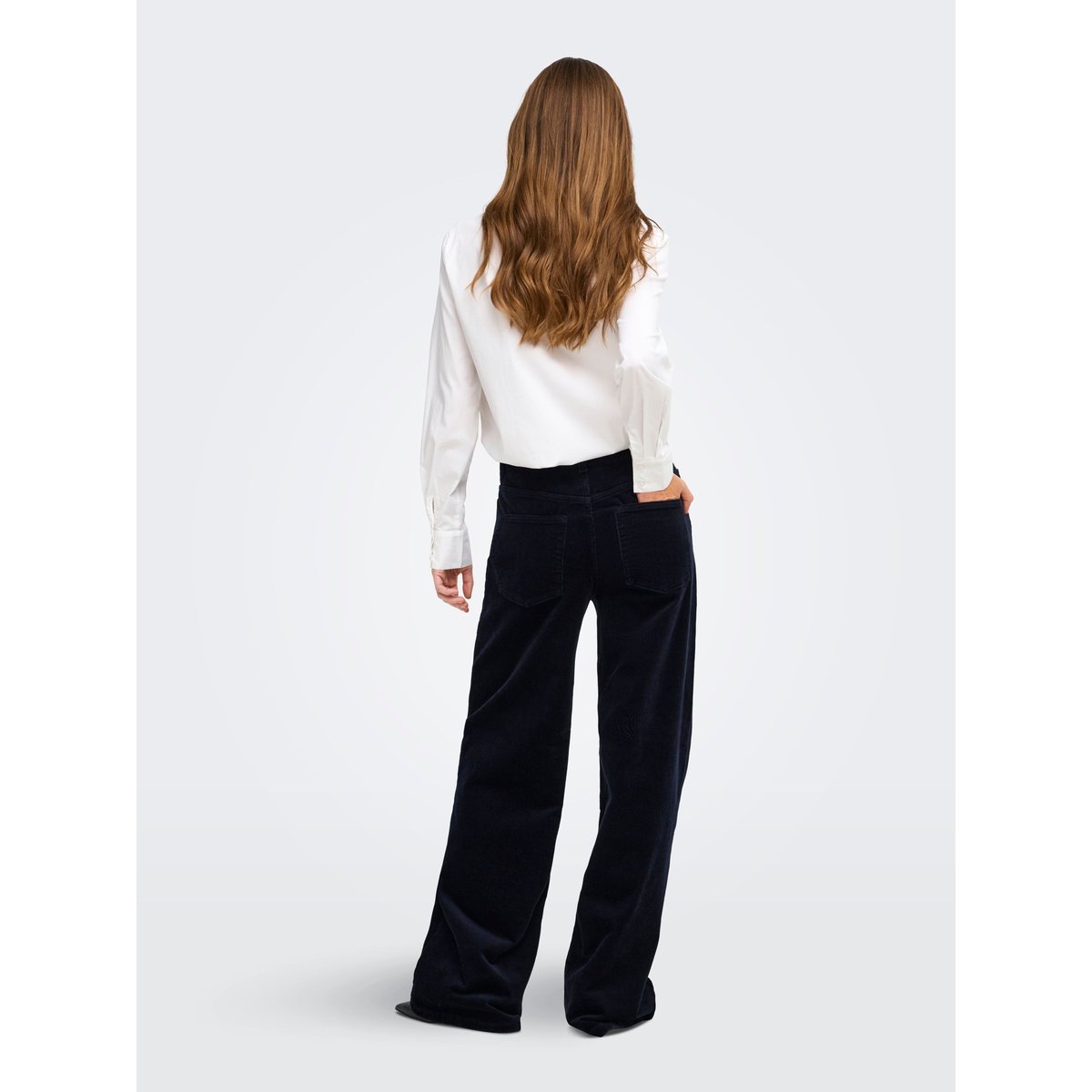 Chemise bright white 1, JDY