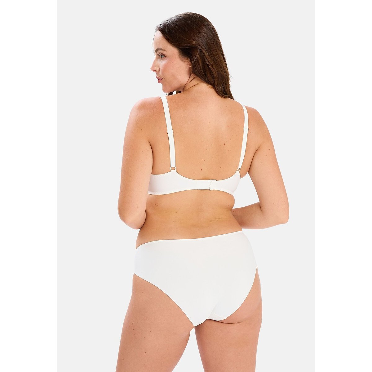 Soutien-gorge classique à armatures CHARLINE ivoire, SANS COMPLEXE