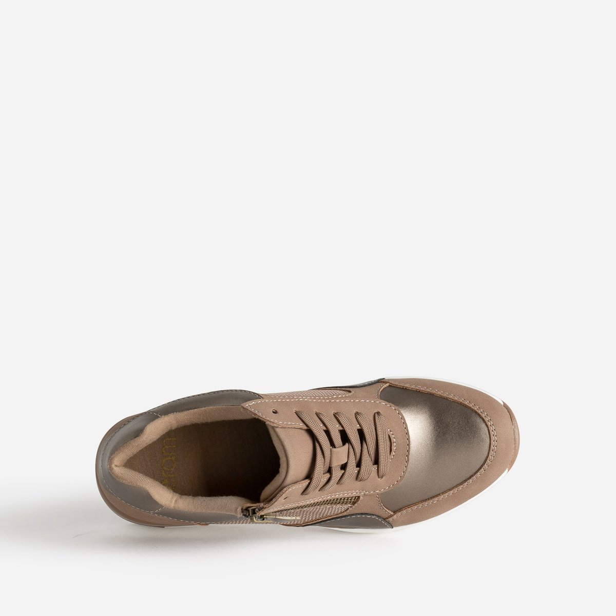 Basket PASCALINE bronze, ERAM