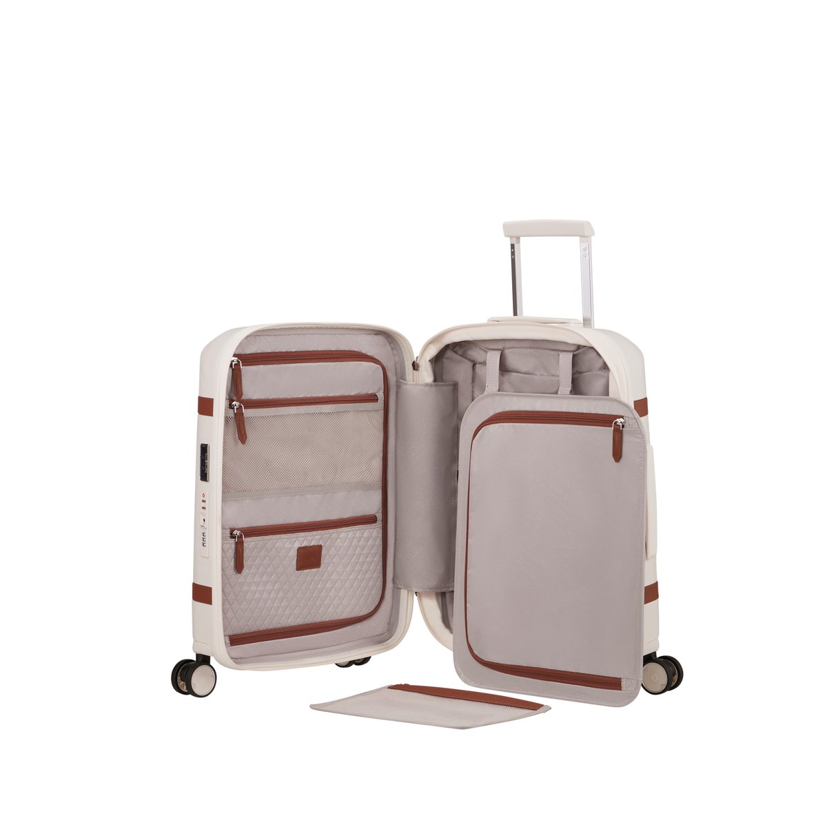 Image valise 4 roues taille S ivory, SAMSONITE