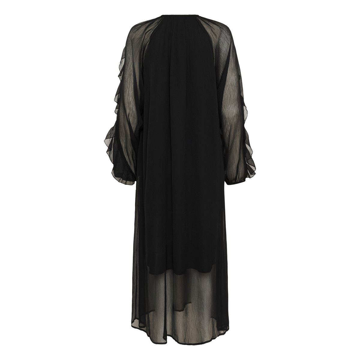 Robe noir black deep, KAFFE