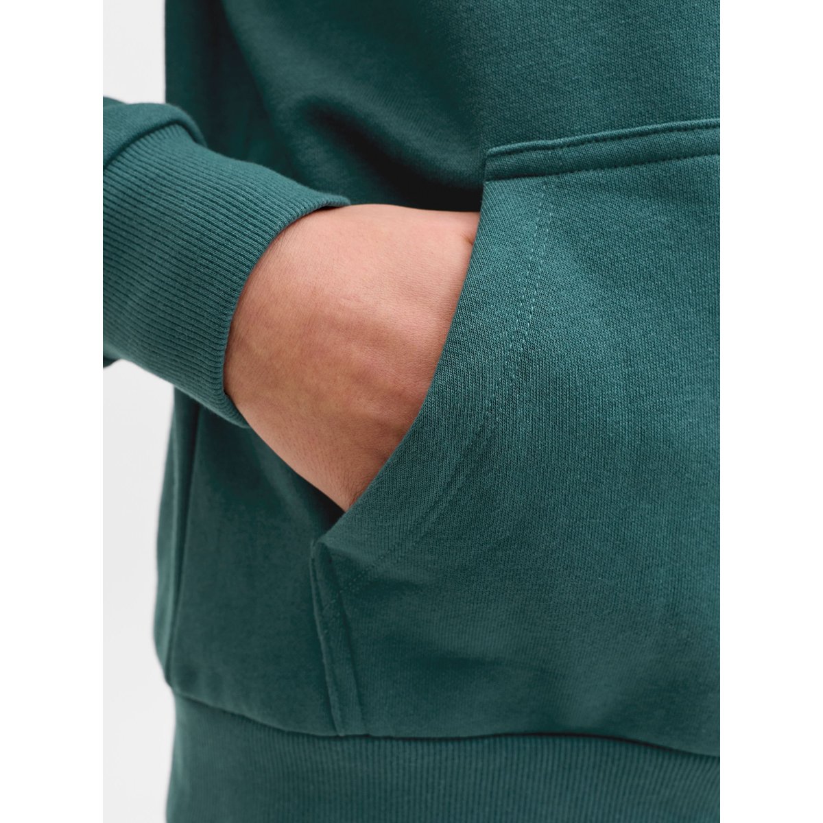 Sweat À Capuche atlantic deep, JACK & JONES JUNIOR