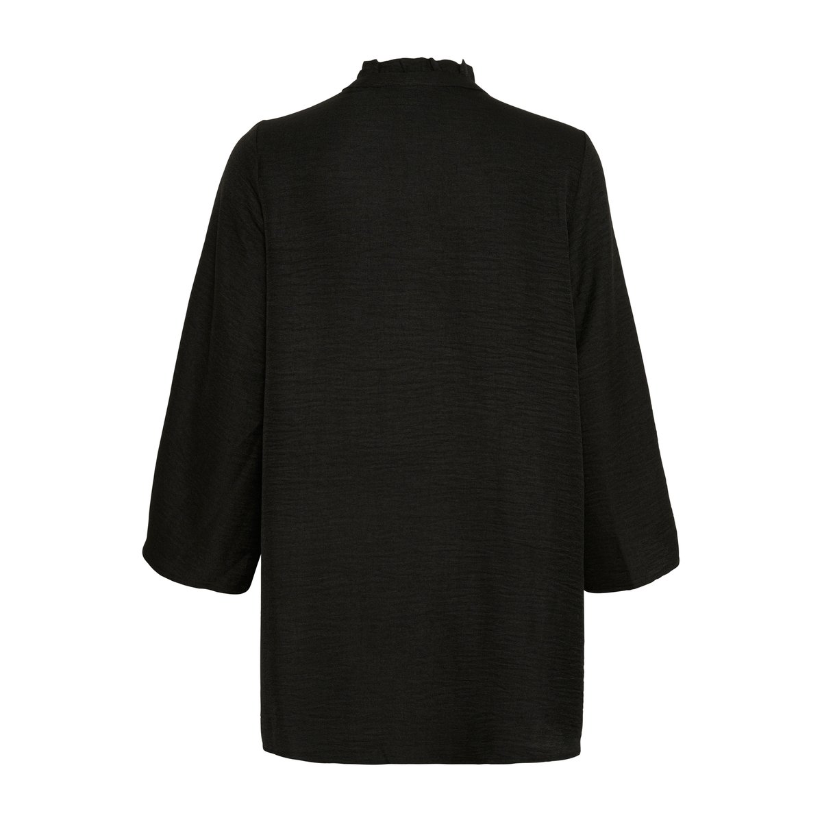 Tunic noir black deep cc, KAFFE