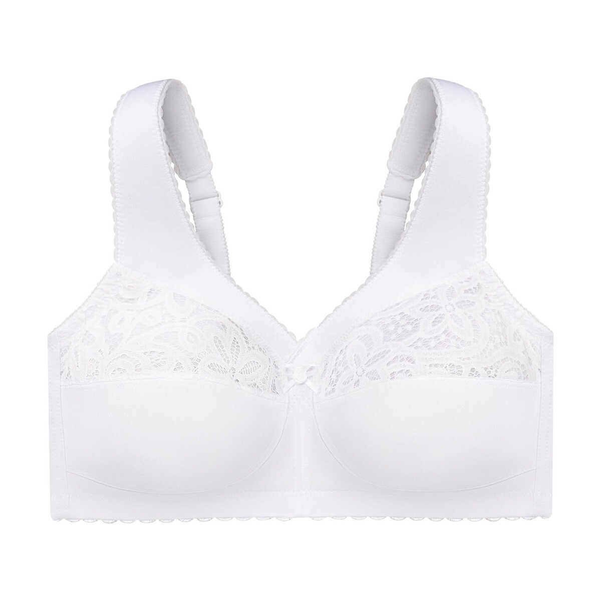 Soutien-gorge maintien, Magic Lift blanc, GLAMORISE