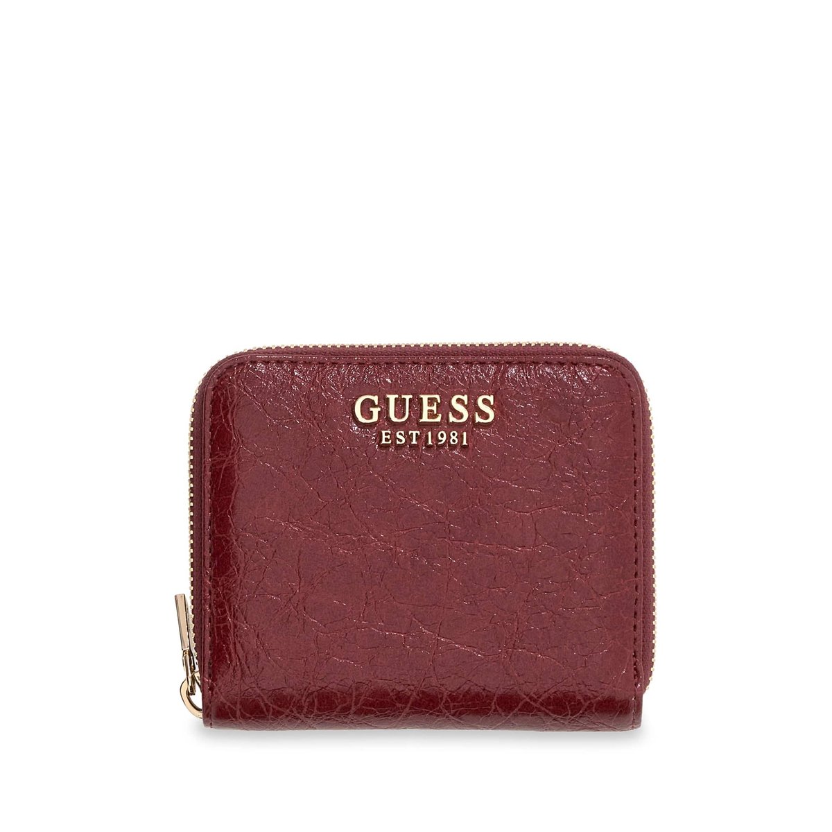 Portefeuille Antonia rouge, GUESS