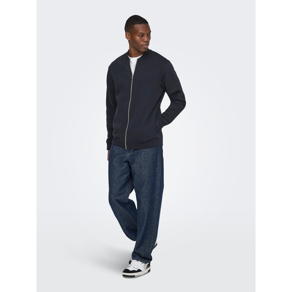Sweat-Shirt ONSCERES Sweat-shirts noire - black, ONLY & SONS