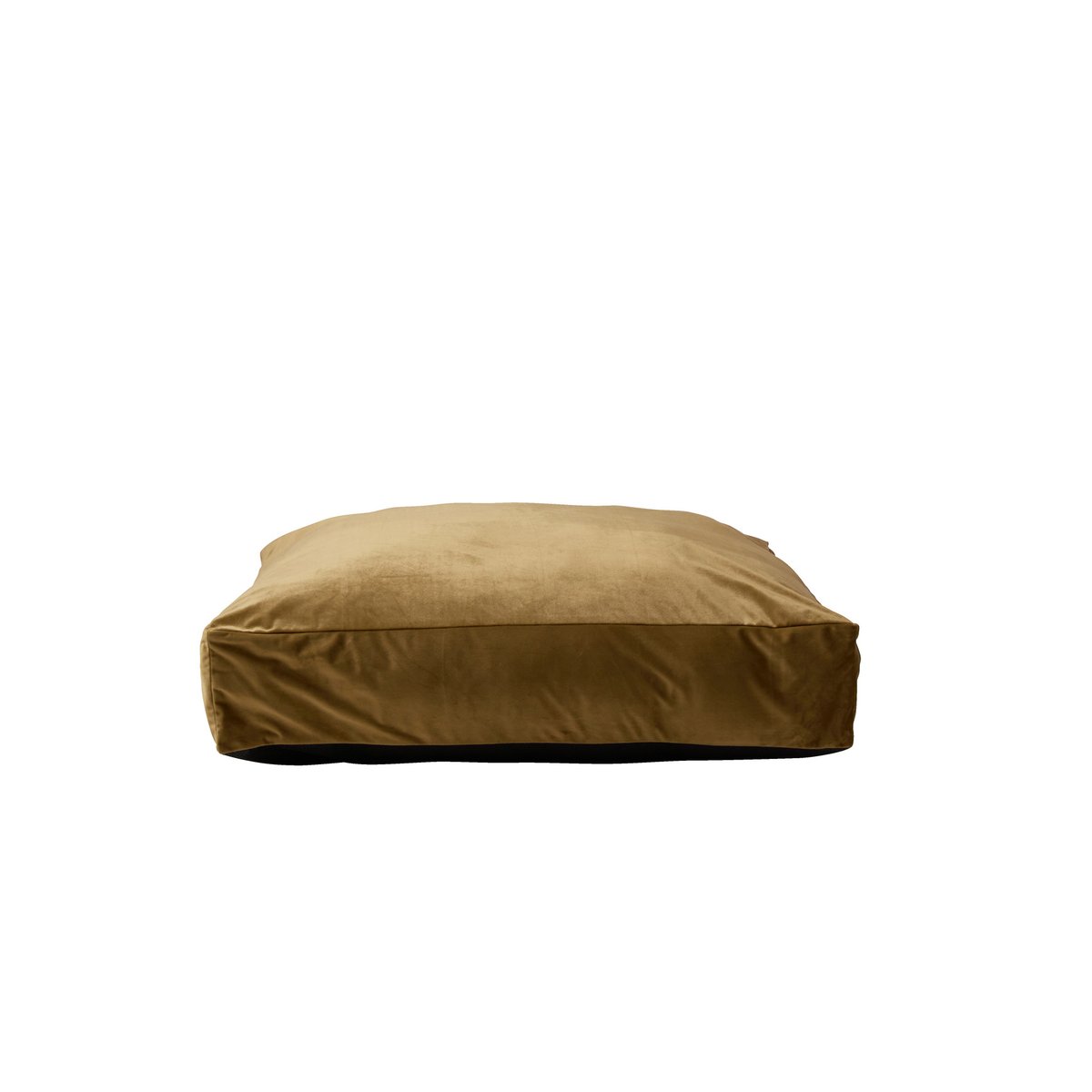 Housse matelas velours rectangle couleur unique, VERTBAUDET