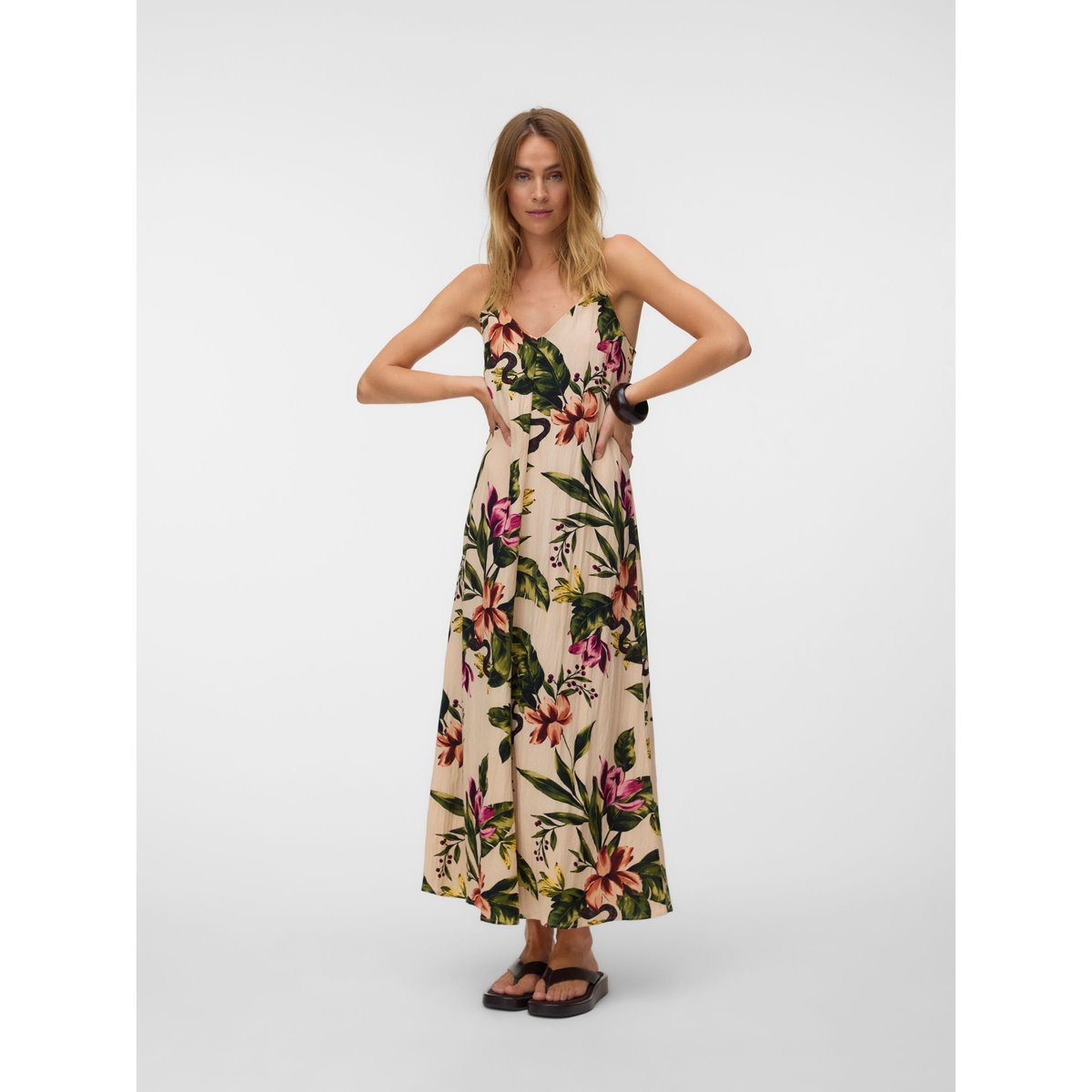 Robe bisque, VERO MODA