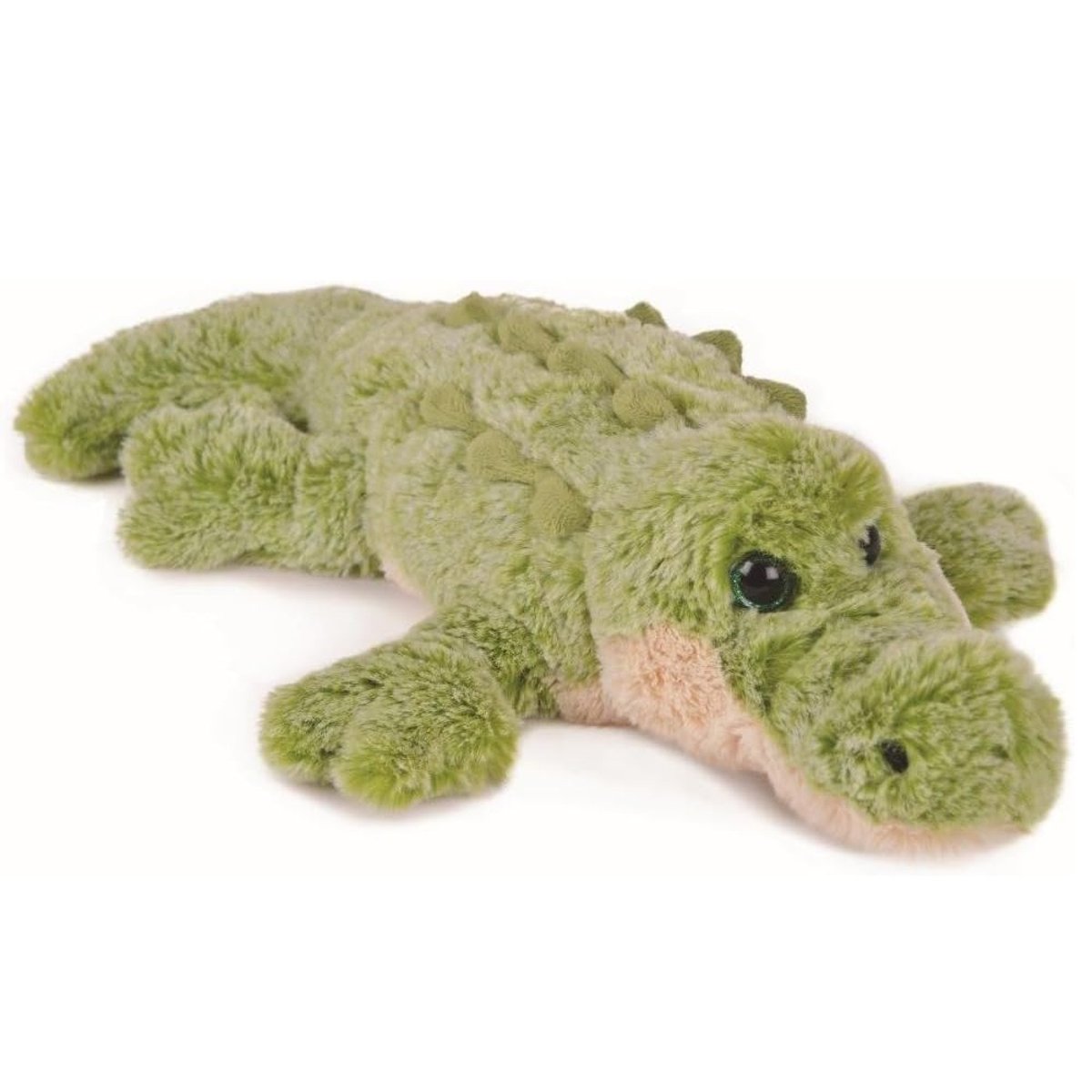 Peluche Crocodile 70 cm vert, HISTOIRE D'OURS