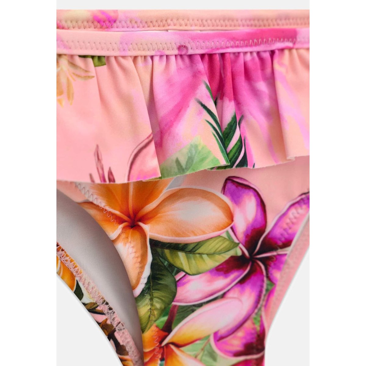 Slip De Bain Imprimé rose floral, GUESS KIDS