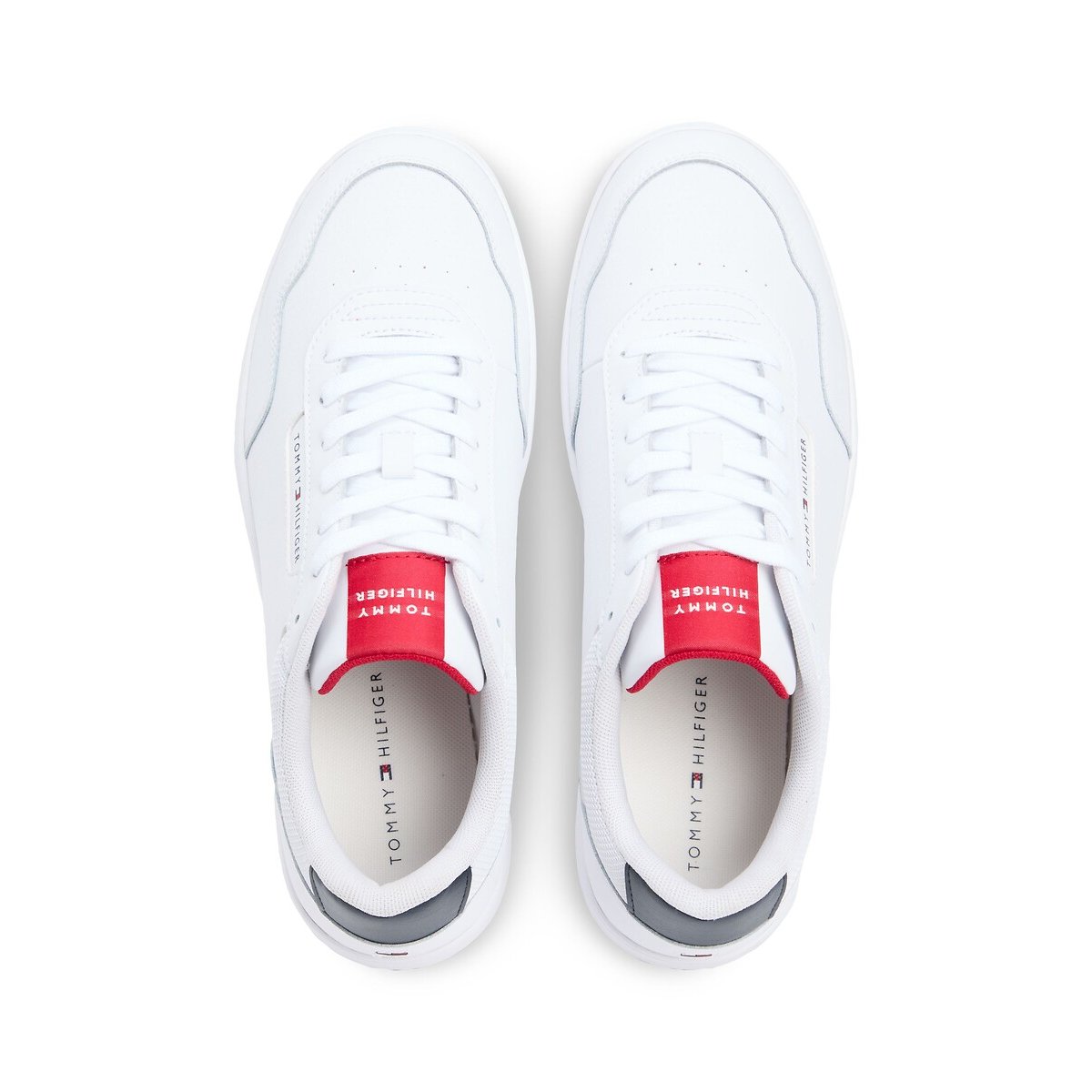 Core Lite Trainers white, TOMMY HILFIGER