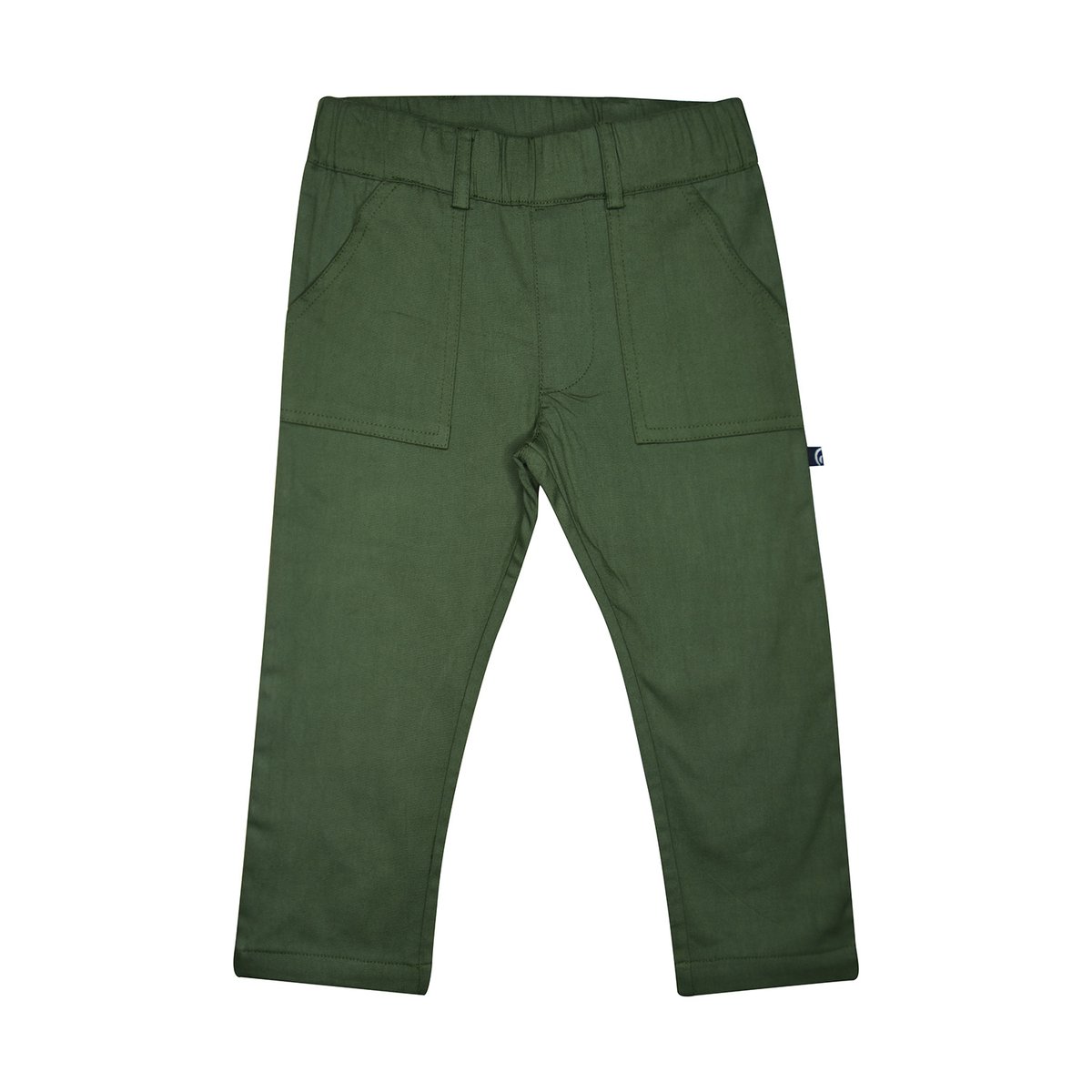 Pantalon sheriff twill vert, SUCRE D'ORGE