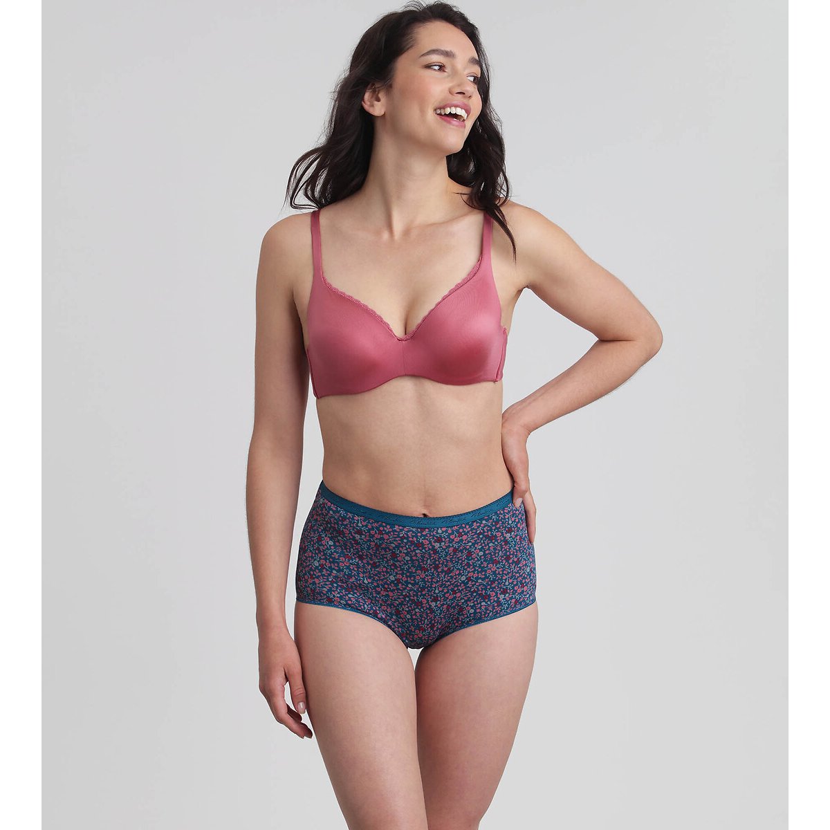 Soutien-gorge 24h Soft Absolu rose, PLAYTEX