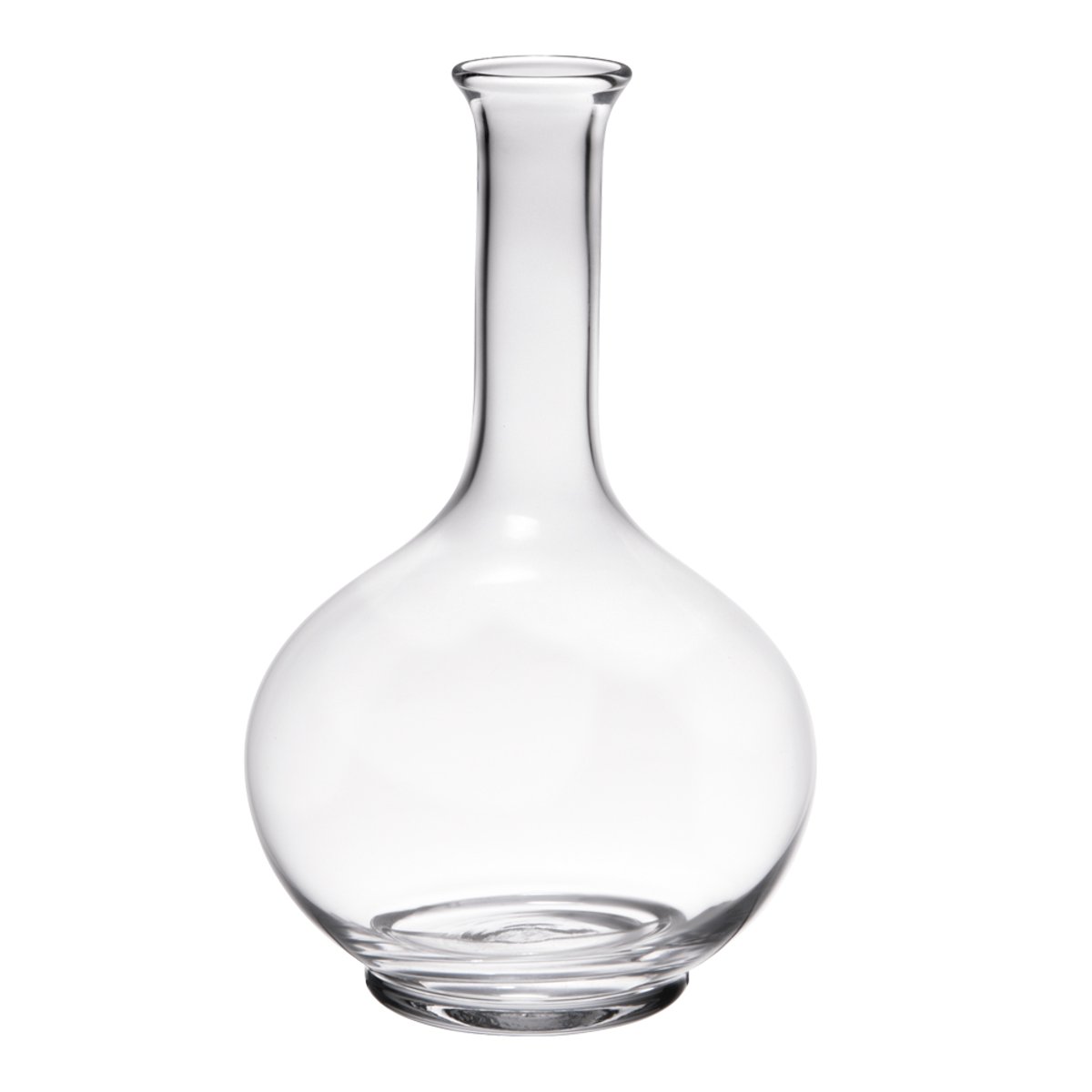 Carafe Boule 1 l en verre transparent / cristal, TABLE PASSION