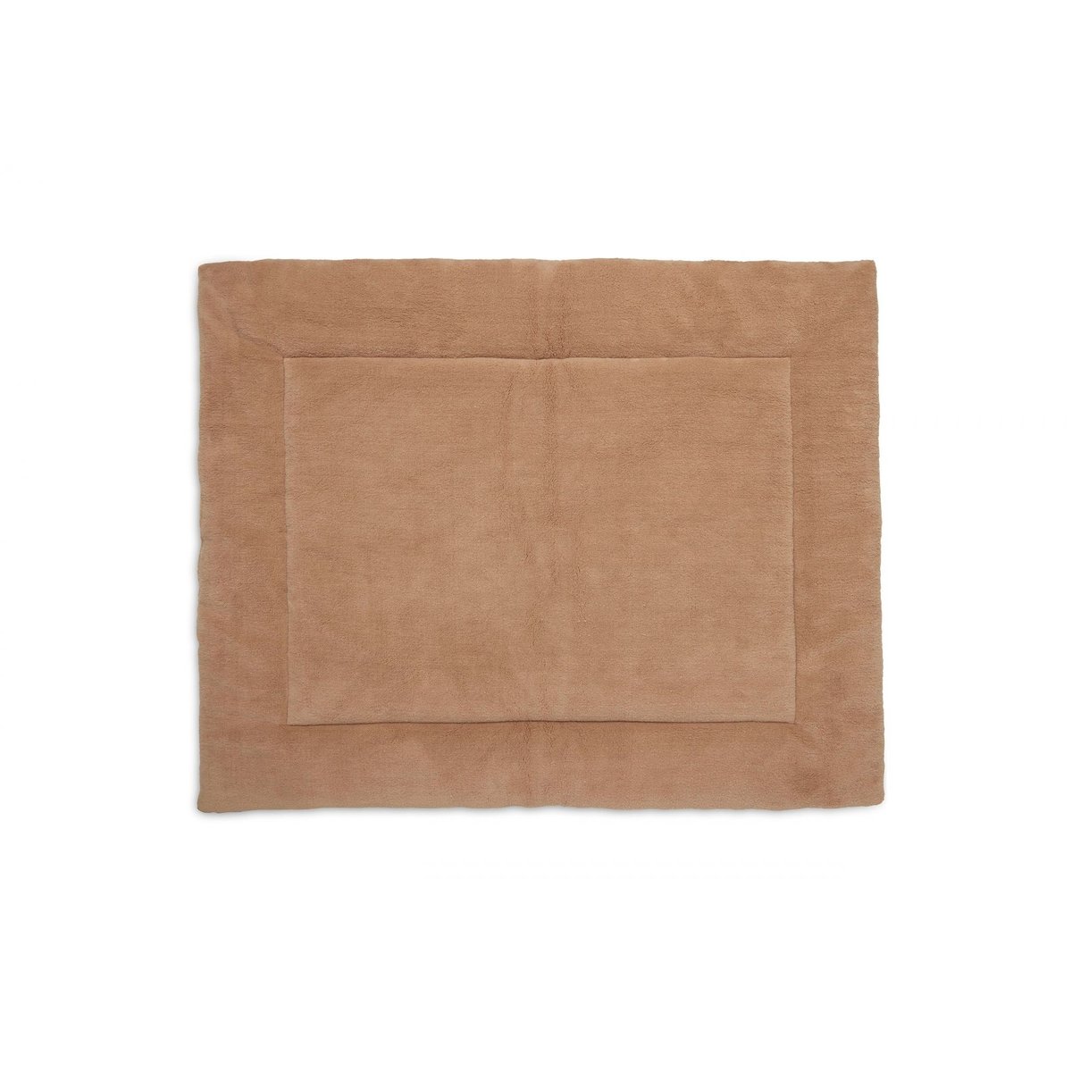 Tapis de jeu blanc, marron clair, JOLLEIN